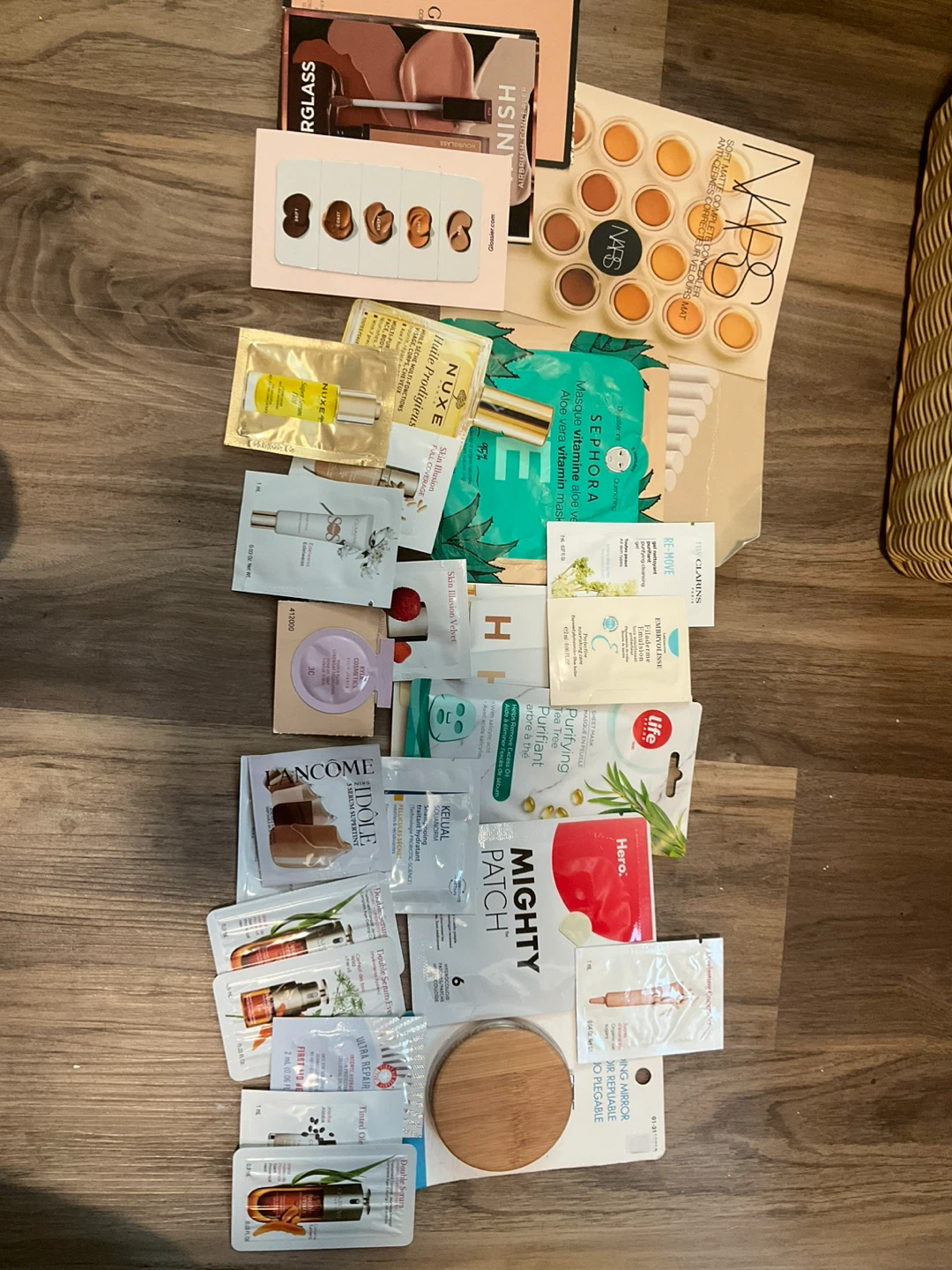 Bundle of Sephora Samples - photo 2