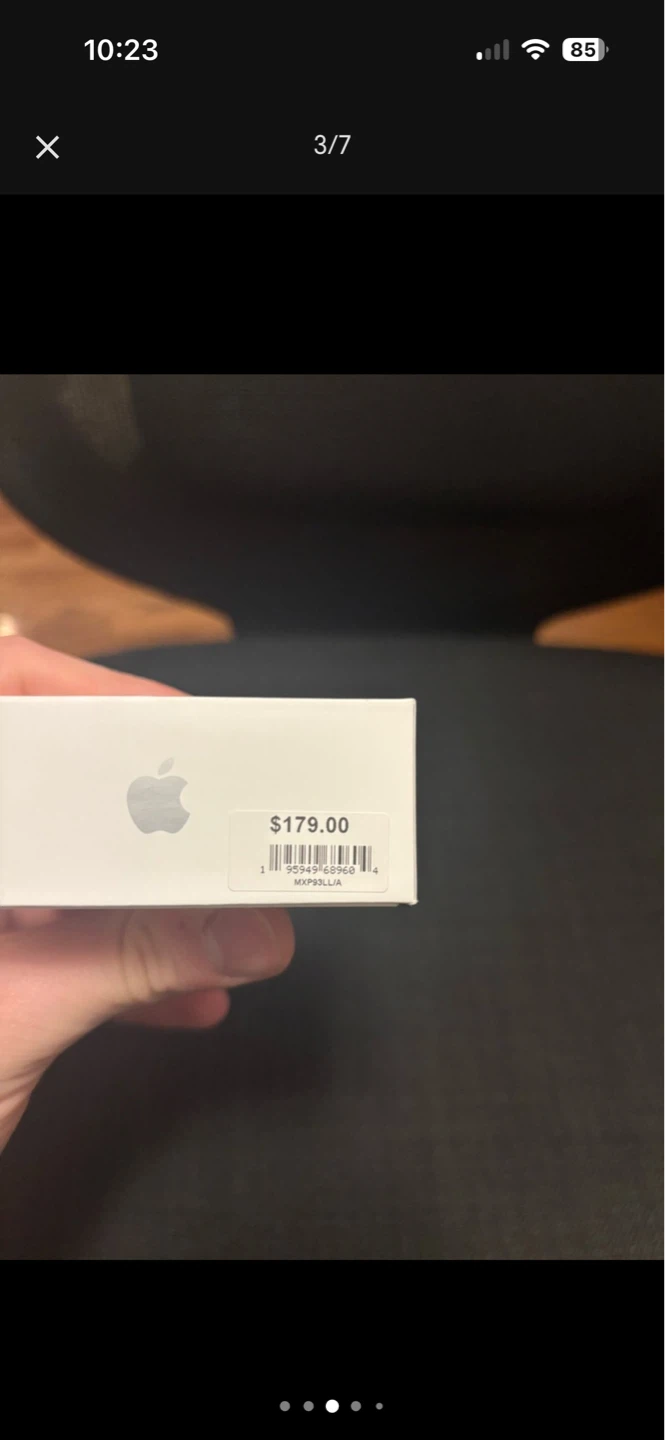 Apple AirPods 4 (ANC) - photo 3