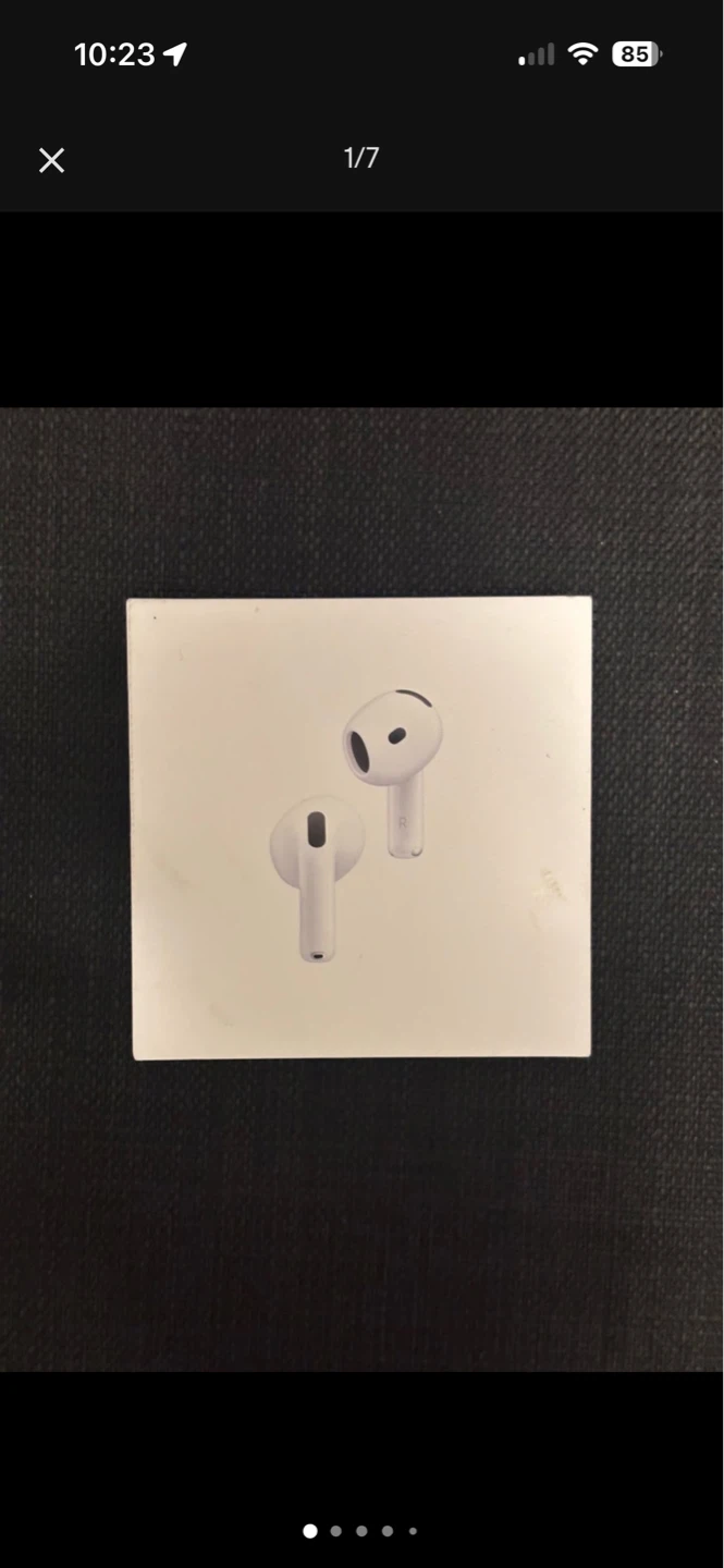 Apple AirPods 4 (ANC)