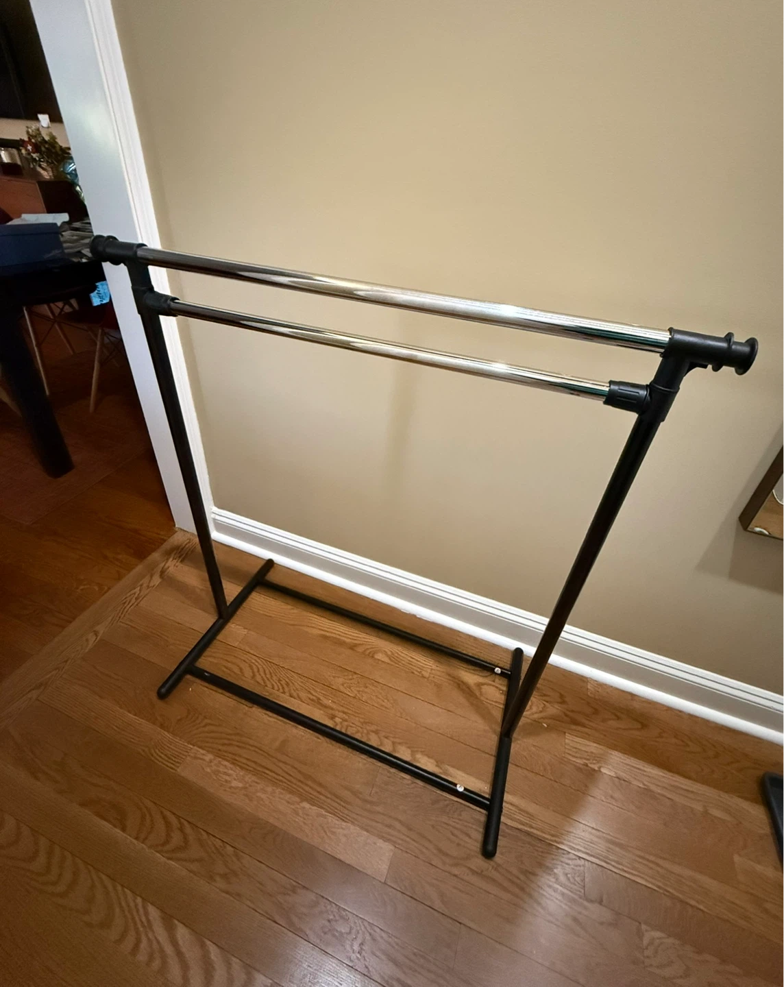 Double Rod Garment Rack - photo 3
