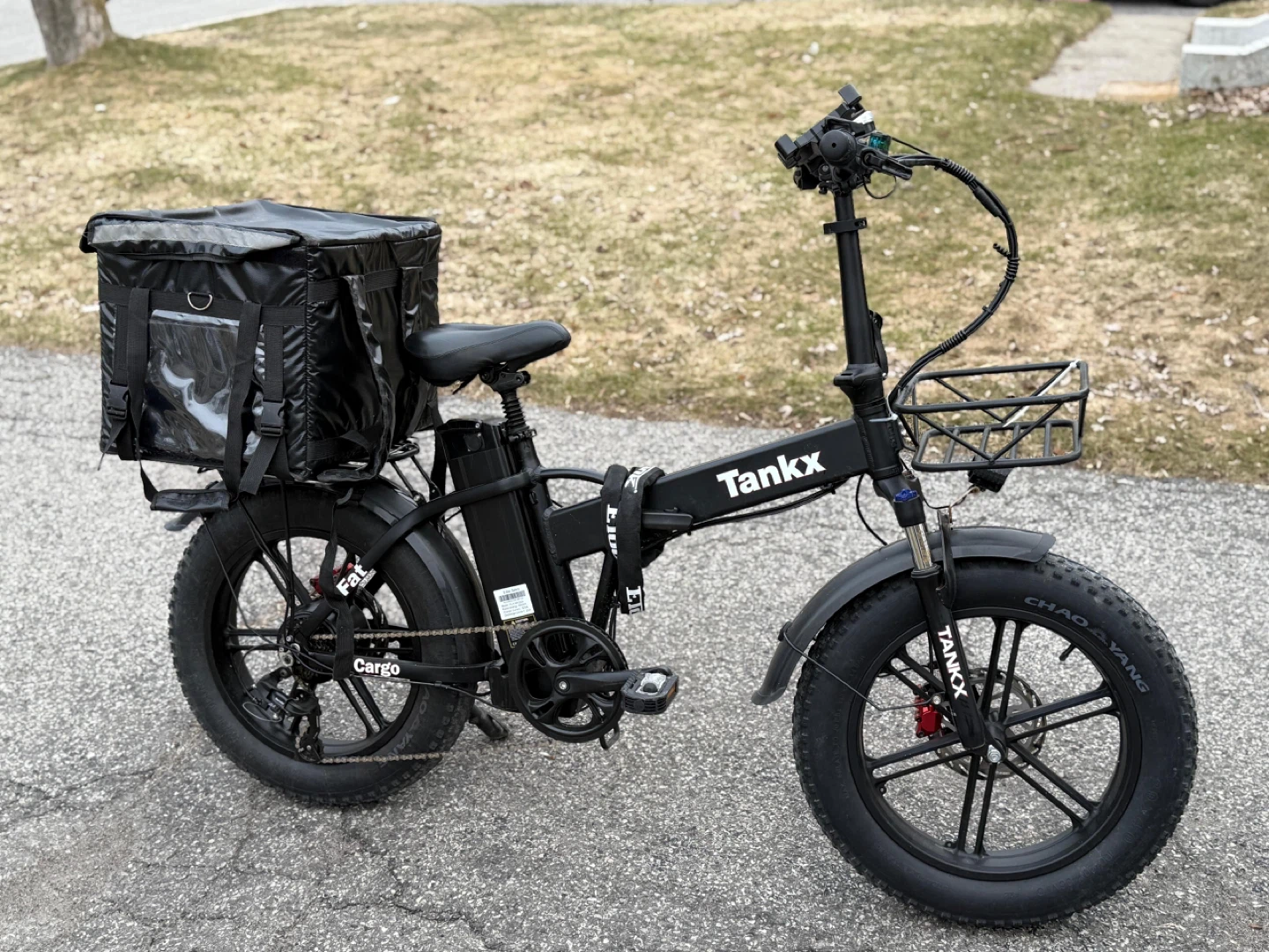 Thanks E bike - photo 4