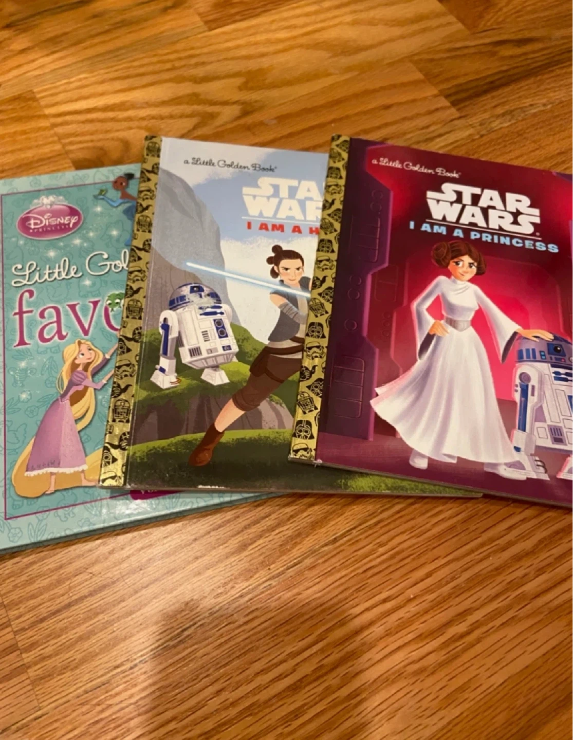 Golden books