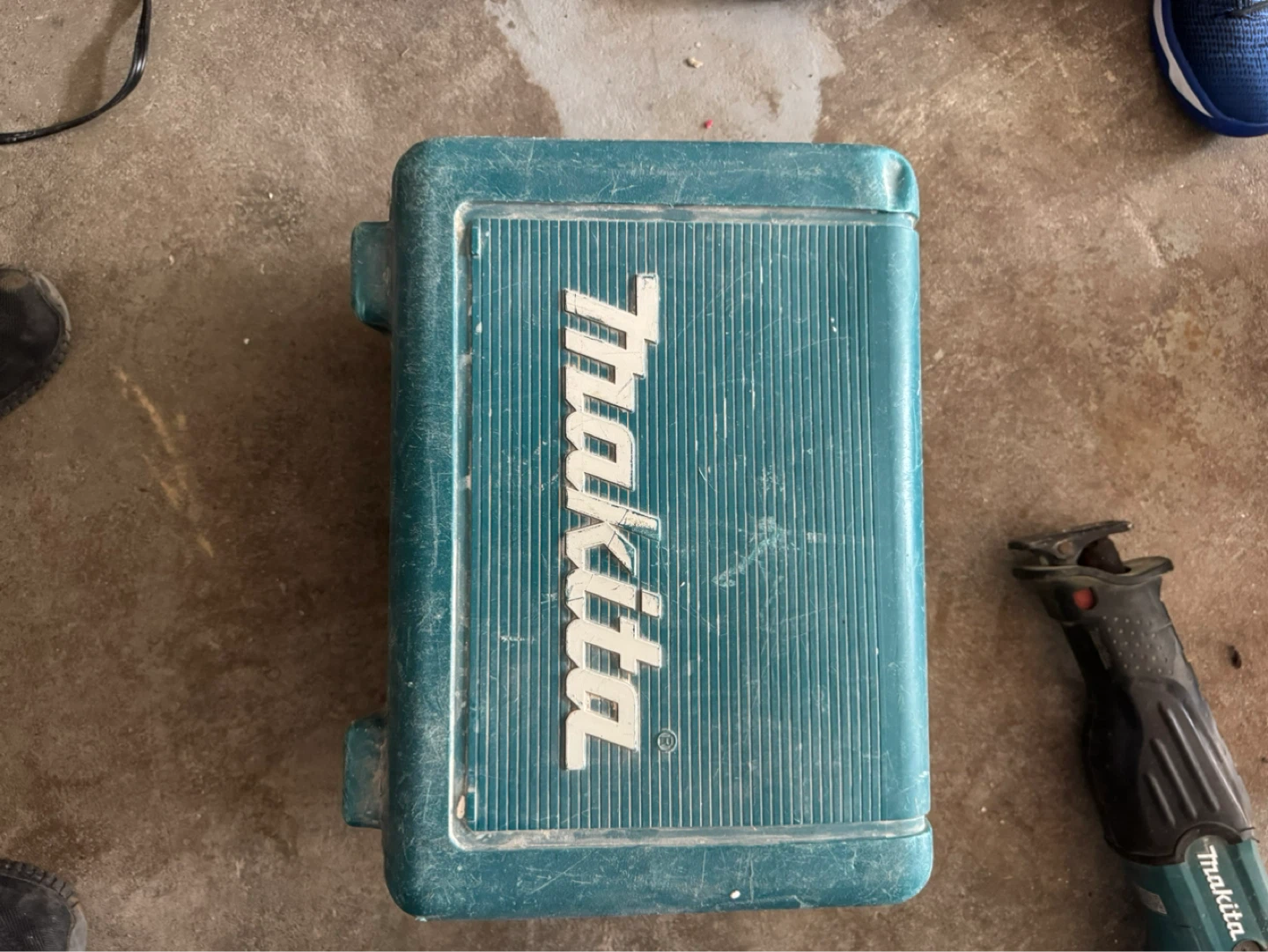 Makita 5007F Circular Saw with Case - photo 4