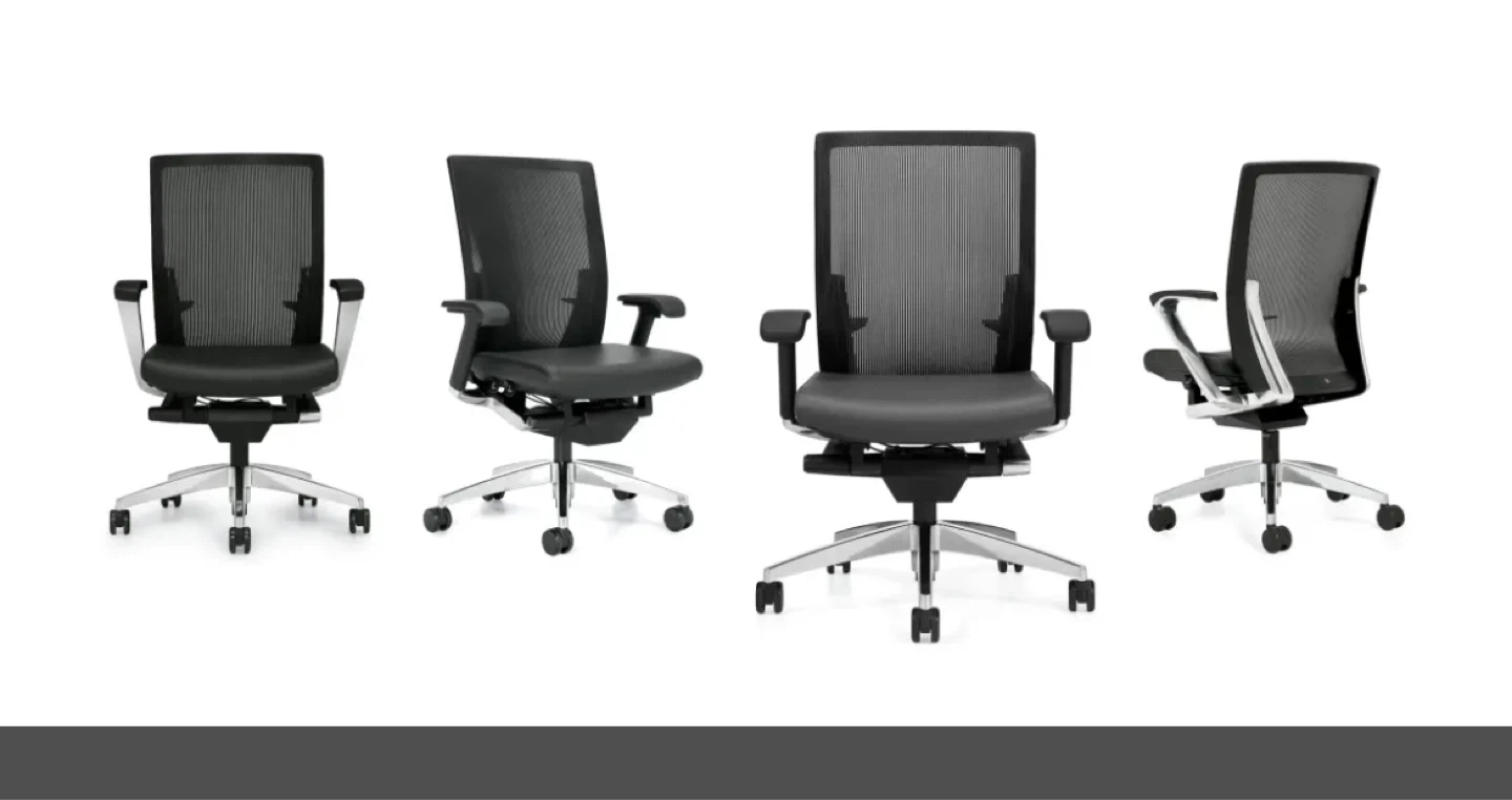 Global G20 Ergonomic Office Chair