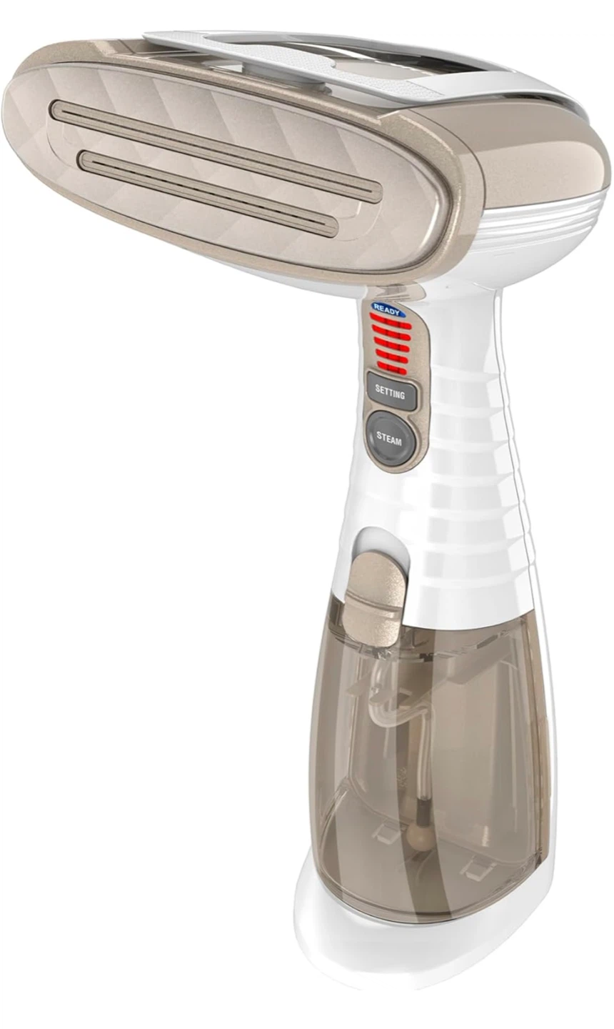 Conair Turbo Handheld Fabric Steamer and Iron
