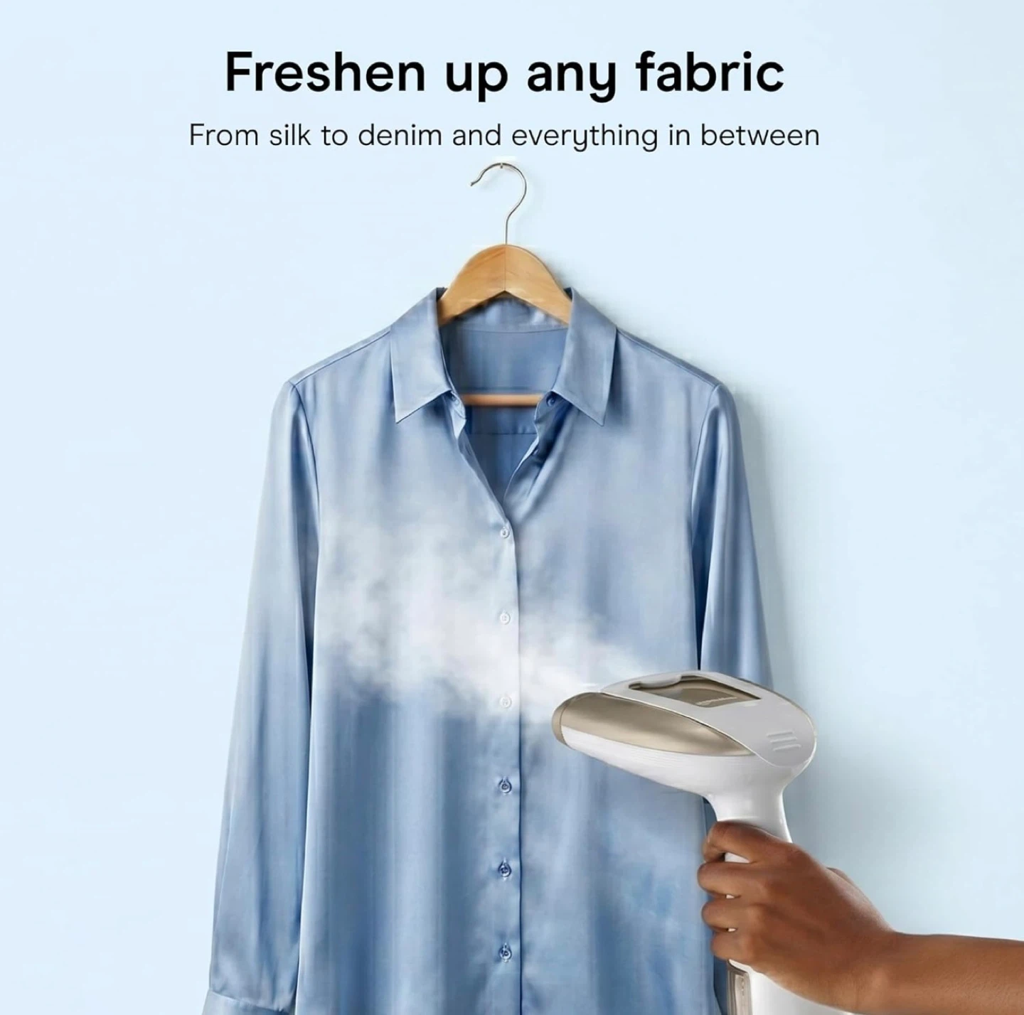 Conair Turbo Handheld Fabric Steamer and Iron - photo 4