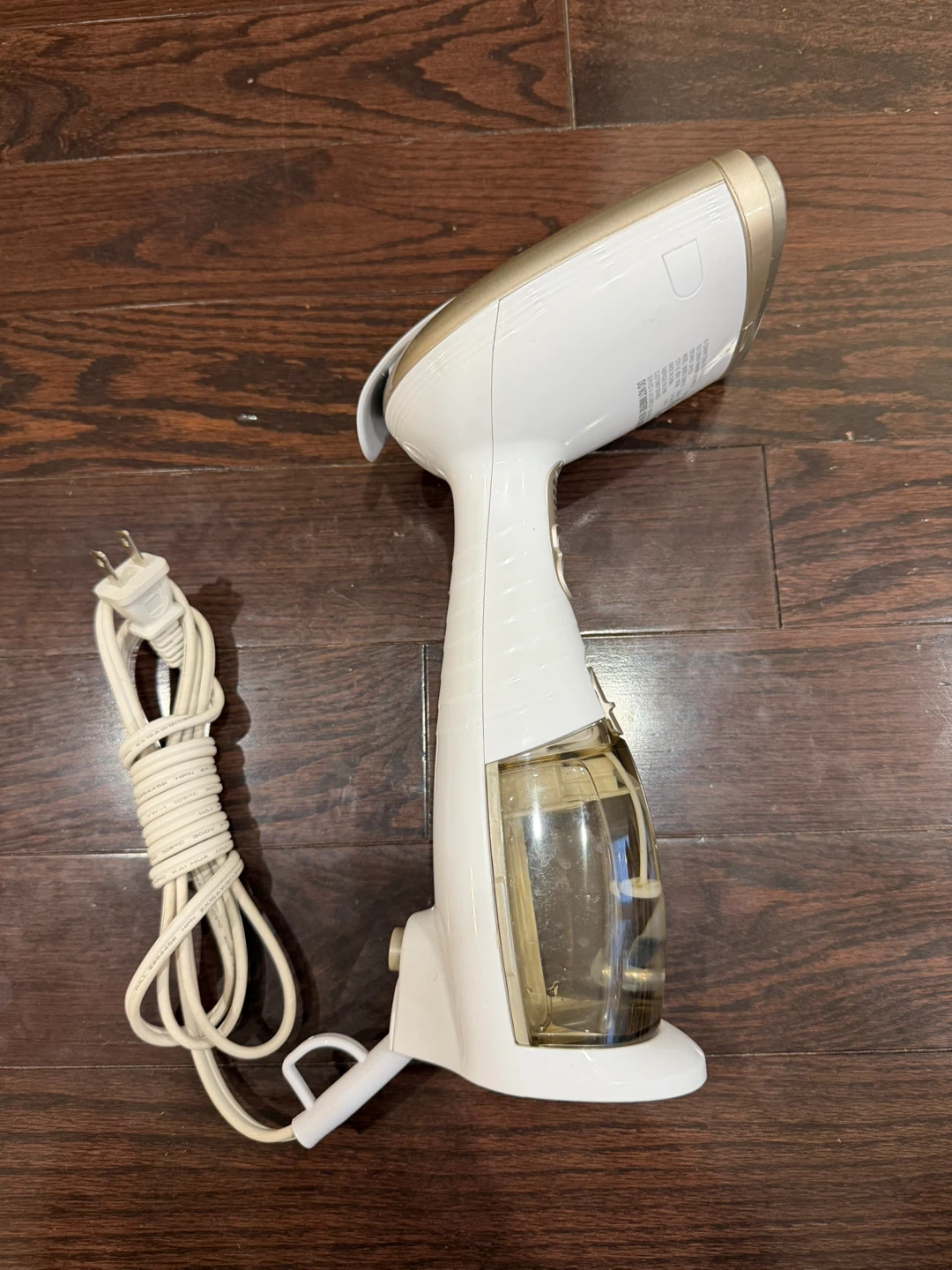 Conair Turbo Handheld Fabric Steamer and Iron - photo 5