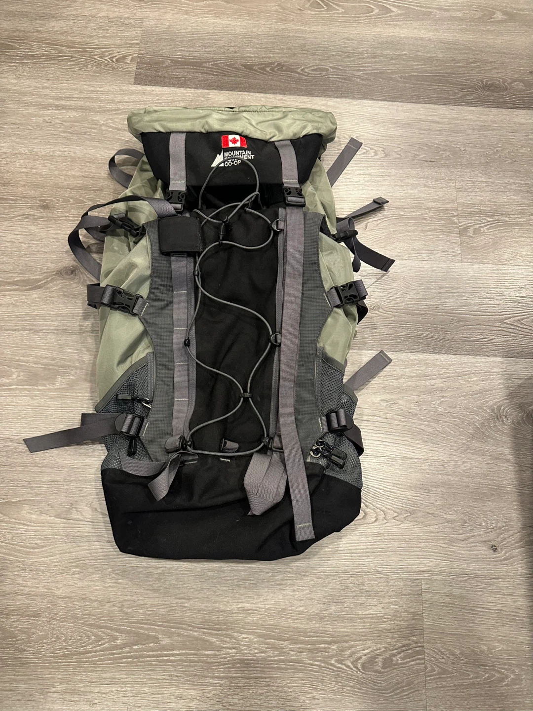Hiking Backback
