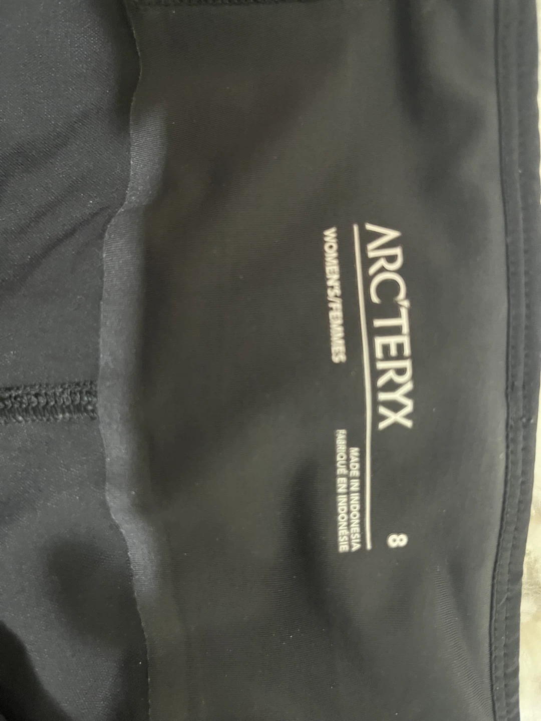 Arc'teryx Sabria Pants Size 8 - photo 2
