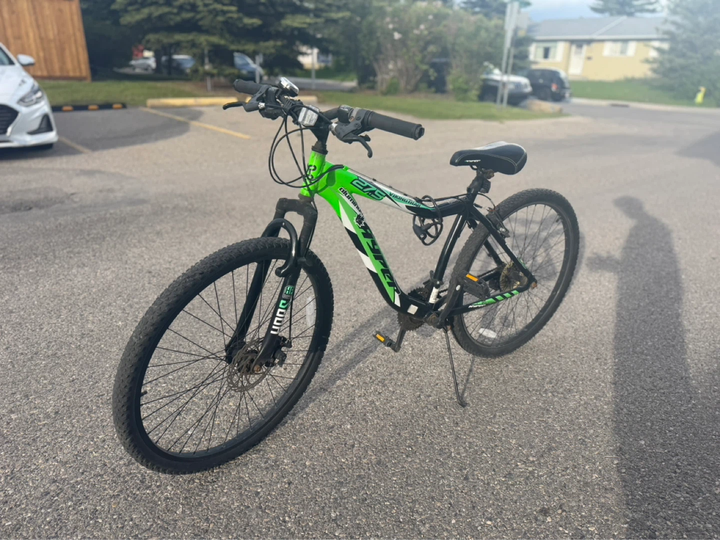 Viking Trail Mountain Bike - photo 2