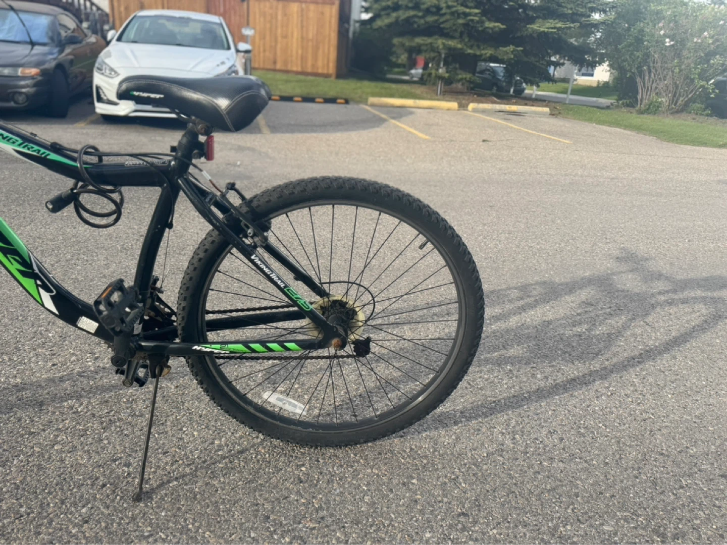Viking Trail Mountain Bike - photo 4