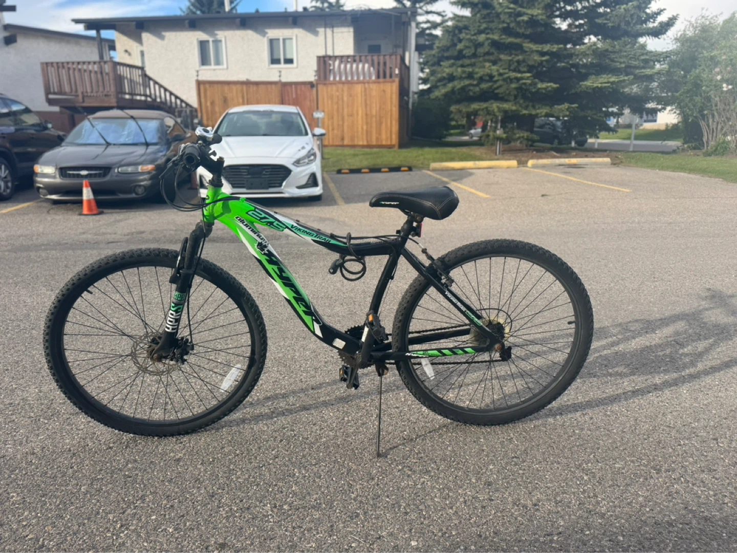 Viking Trail Mountain Bike