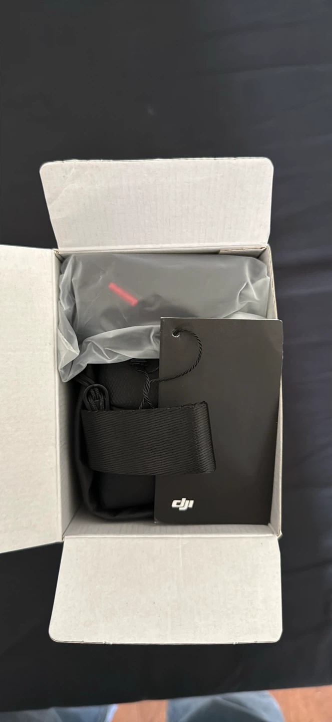 DJI OSMO POCKET 4P Creator Combo - photo 5