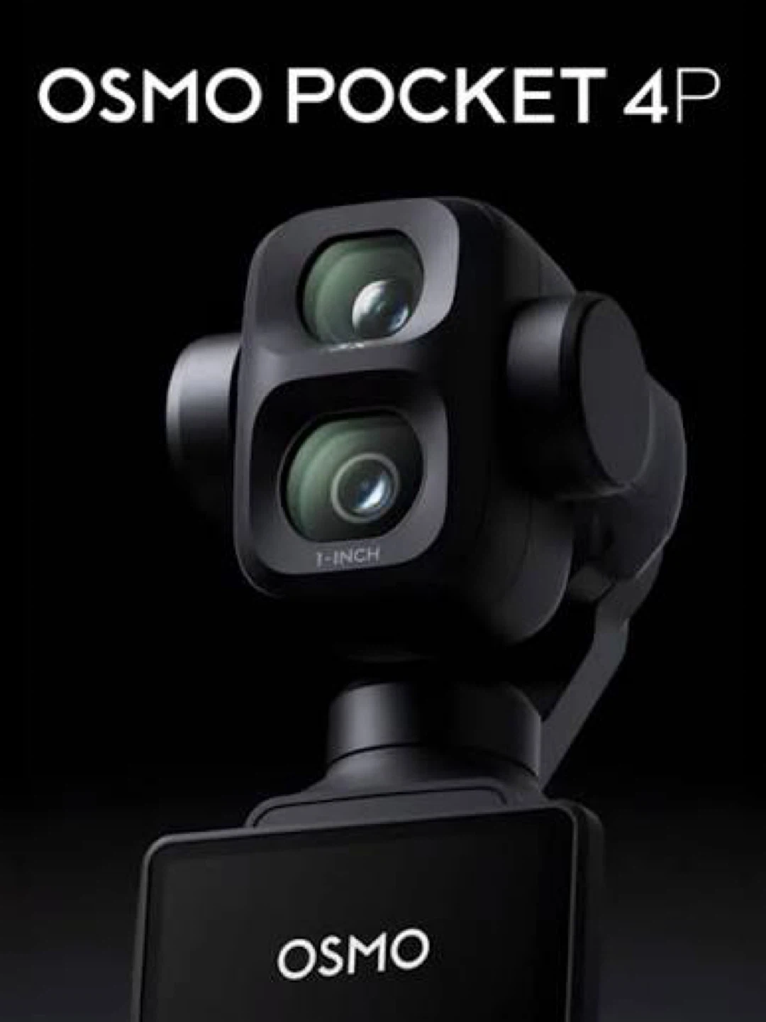 DJI OSMO POCKET 4P Creator Combo - photo 3