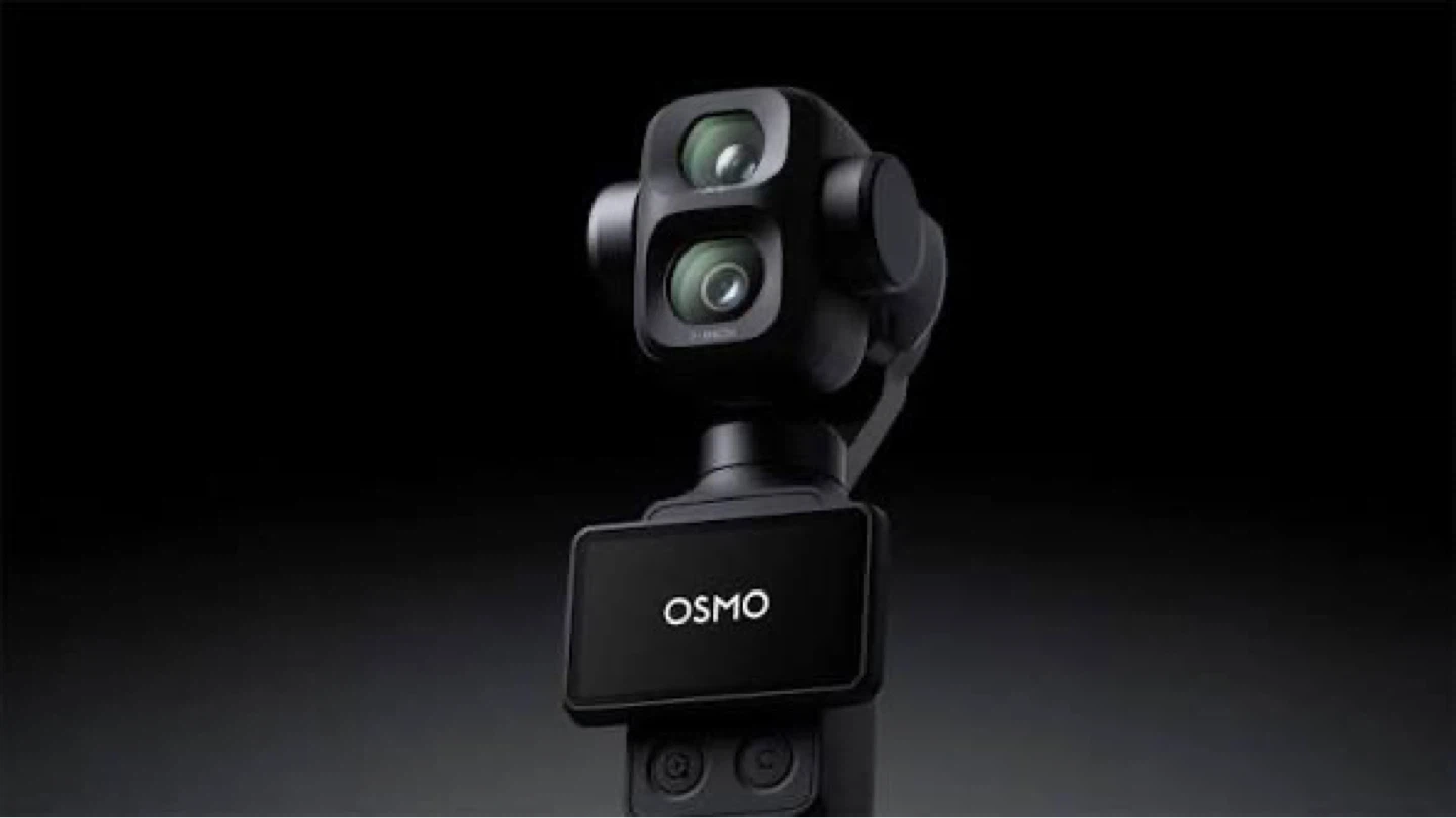 DJI OSMO POCKET 4P Creator Combo - photo 2