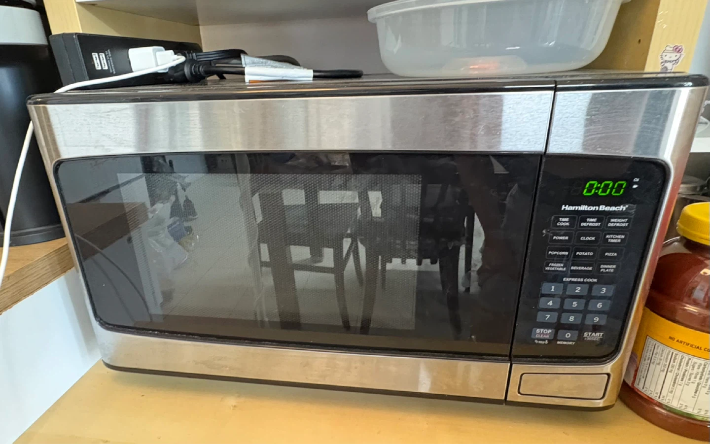 Microwave