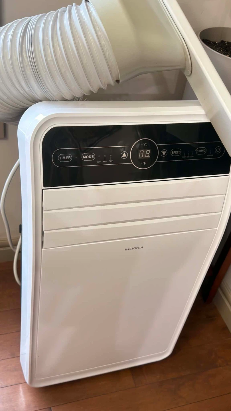 Insignia Portable Air Conditioner
