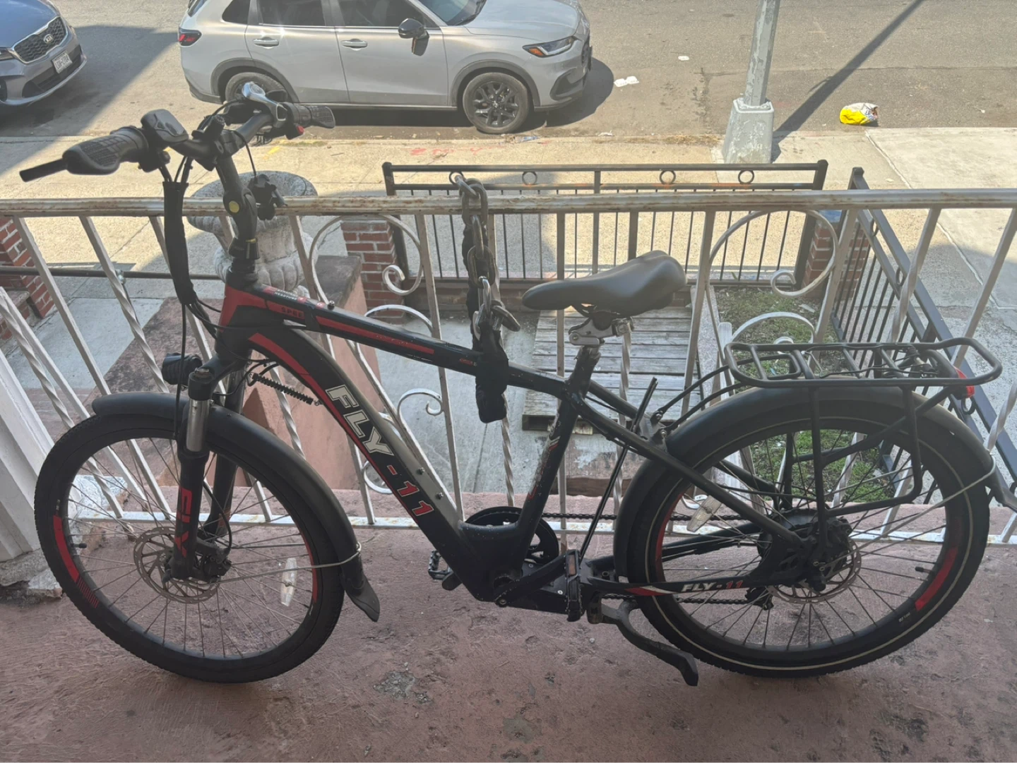 FLY-11 Electric Bicycle