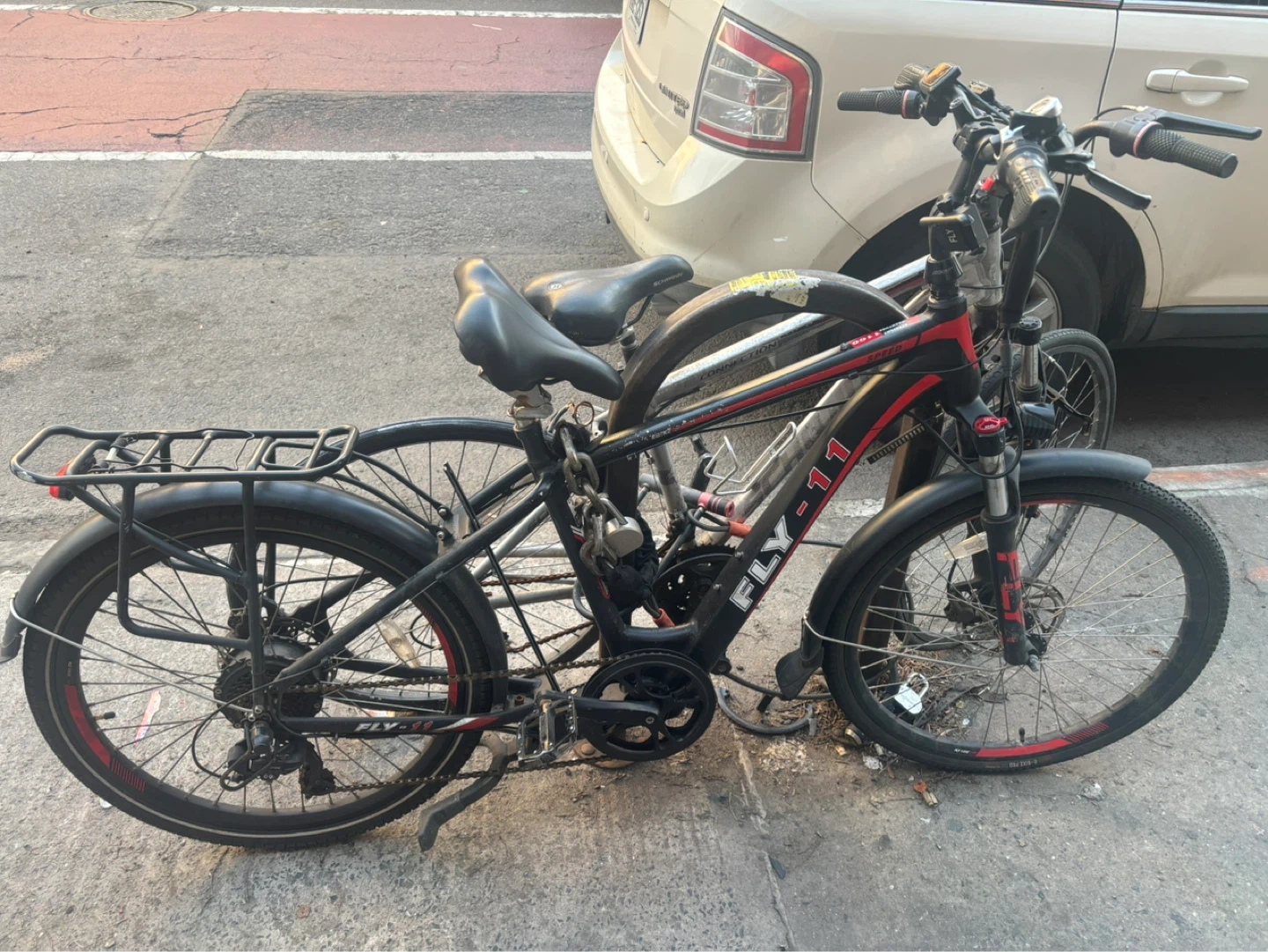 FLY-11 Electric Bicycle - photo 2