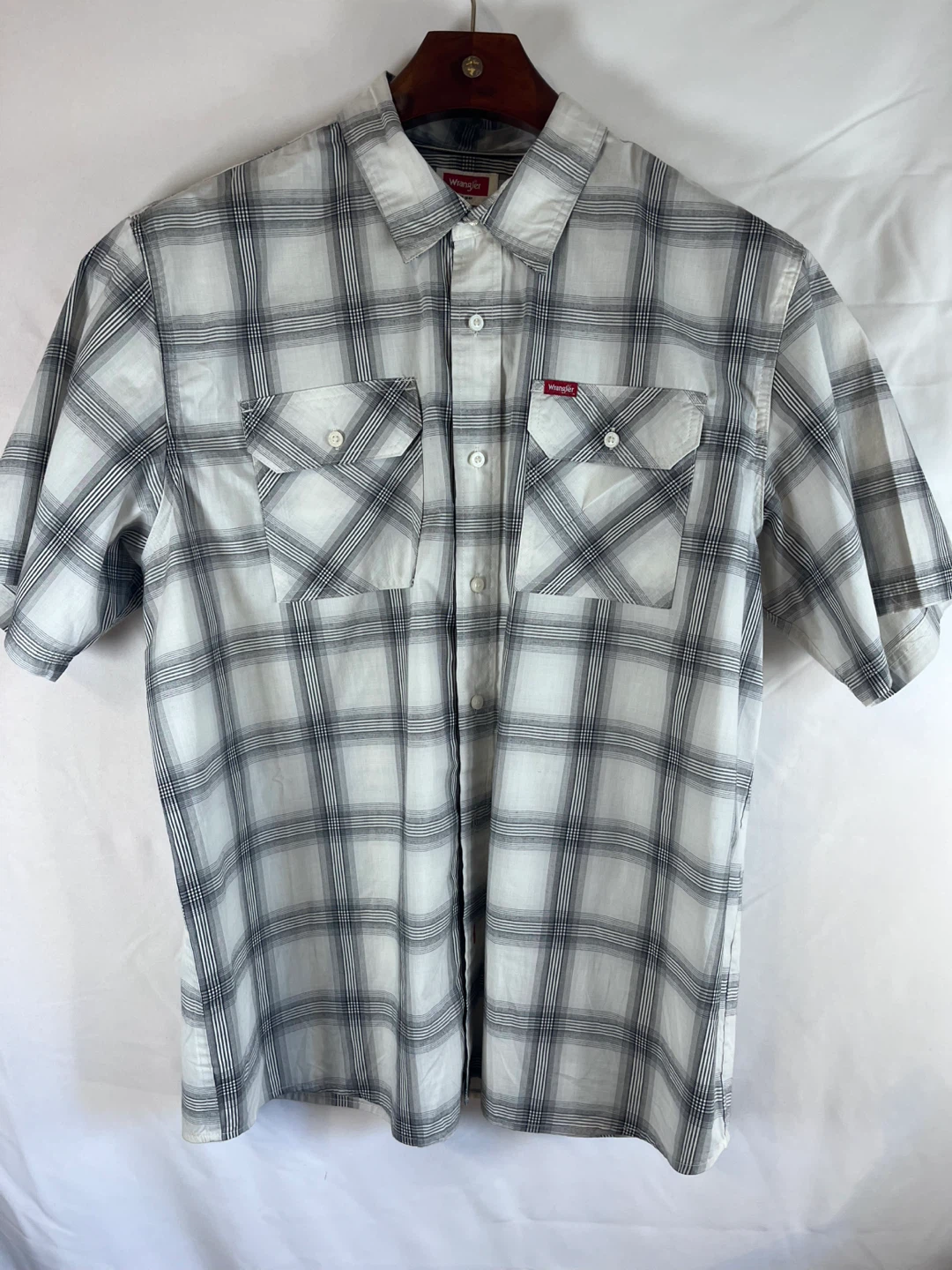 XL Men’s Stampede bundle: 3 shirts and a tooled leather belt - photo 3