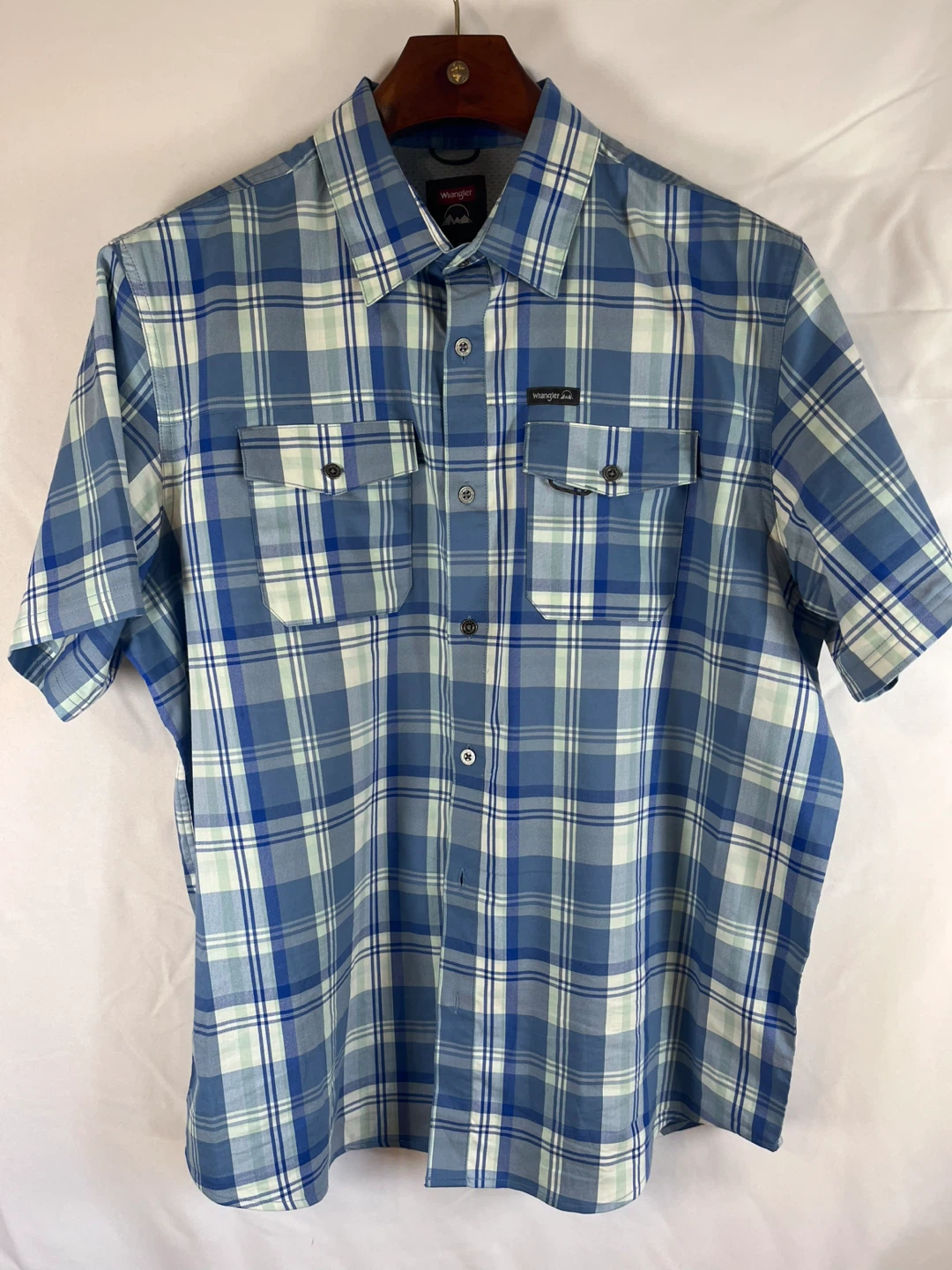 XL Men’s Stampede bundle: 3 shirts and a tooled leather belt - photo 2