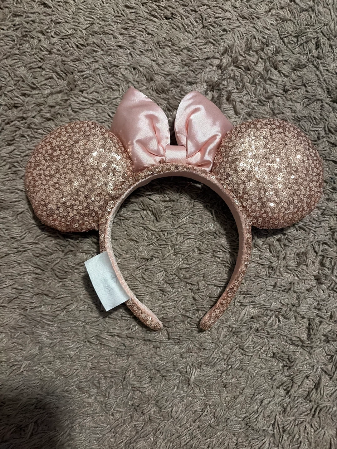 Disney Minnie Mouse Sequin Ears Headband - photo 2