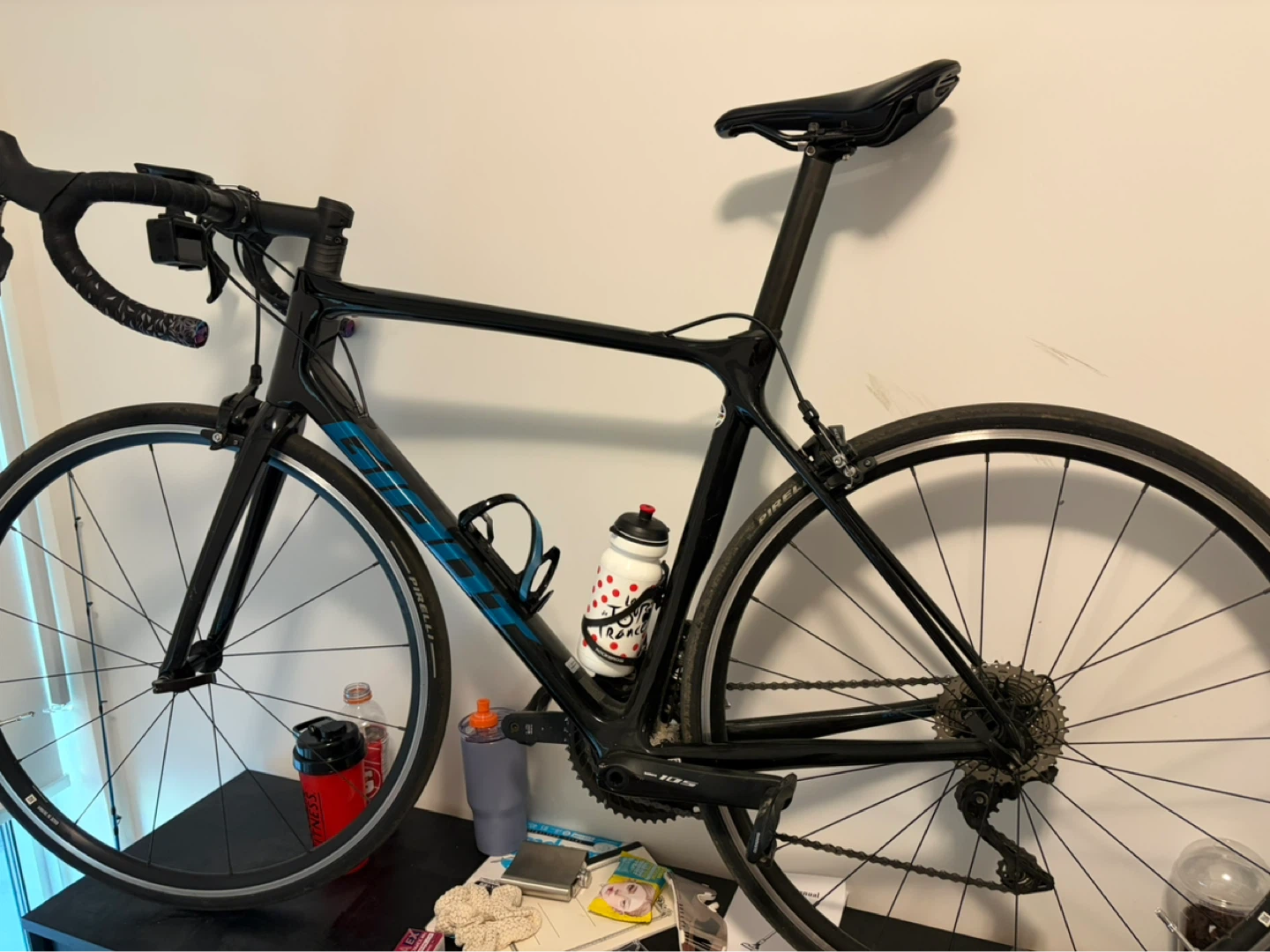 2021 Giant TCR (Rim brake) M/L size - photo 2