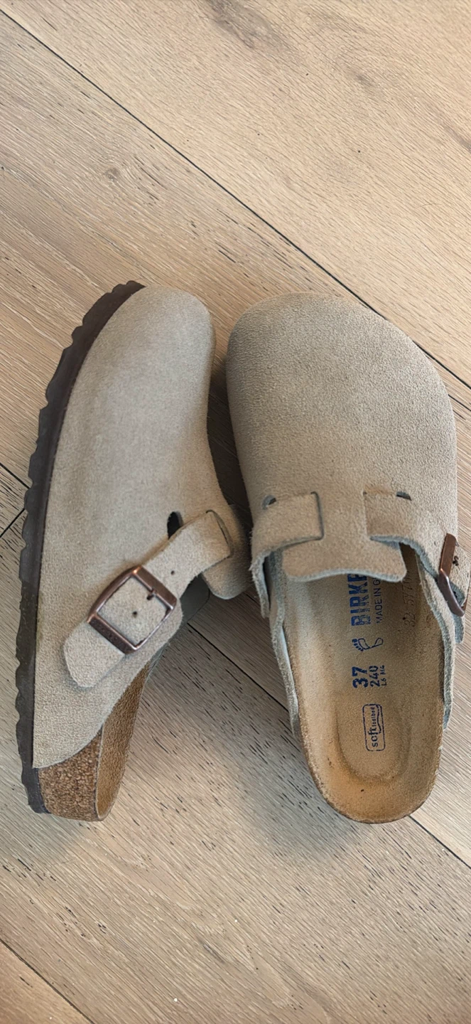 Birkenstock Clogs Size 37