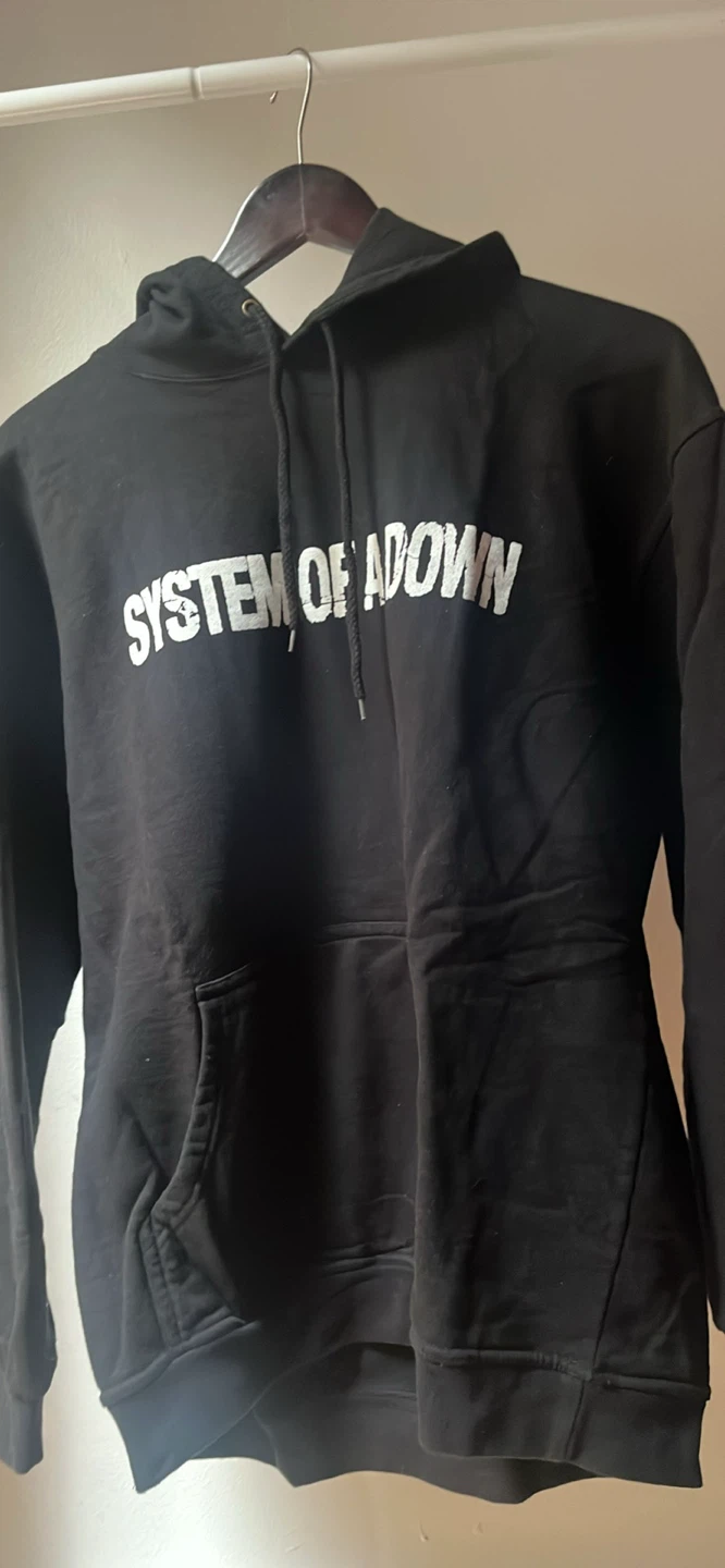 System of a Down Hoodie