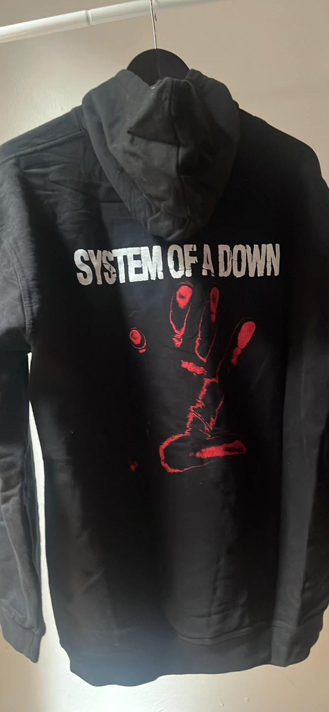System of a Down Hoodie - photo 2