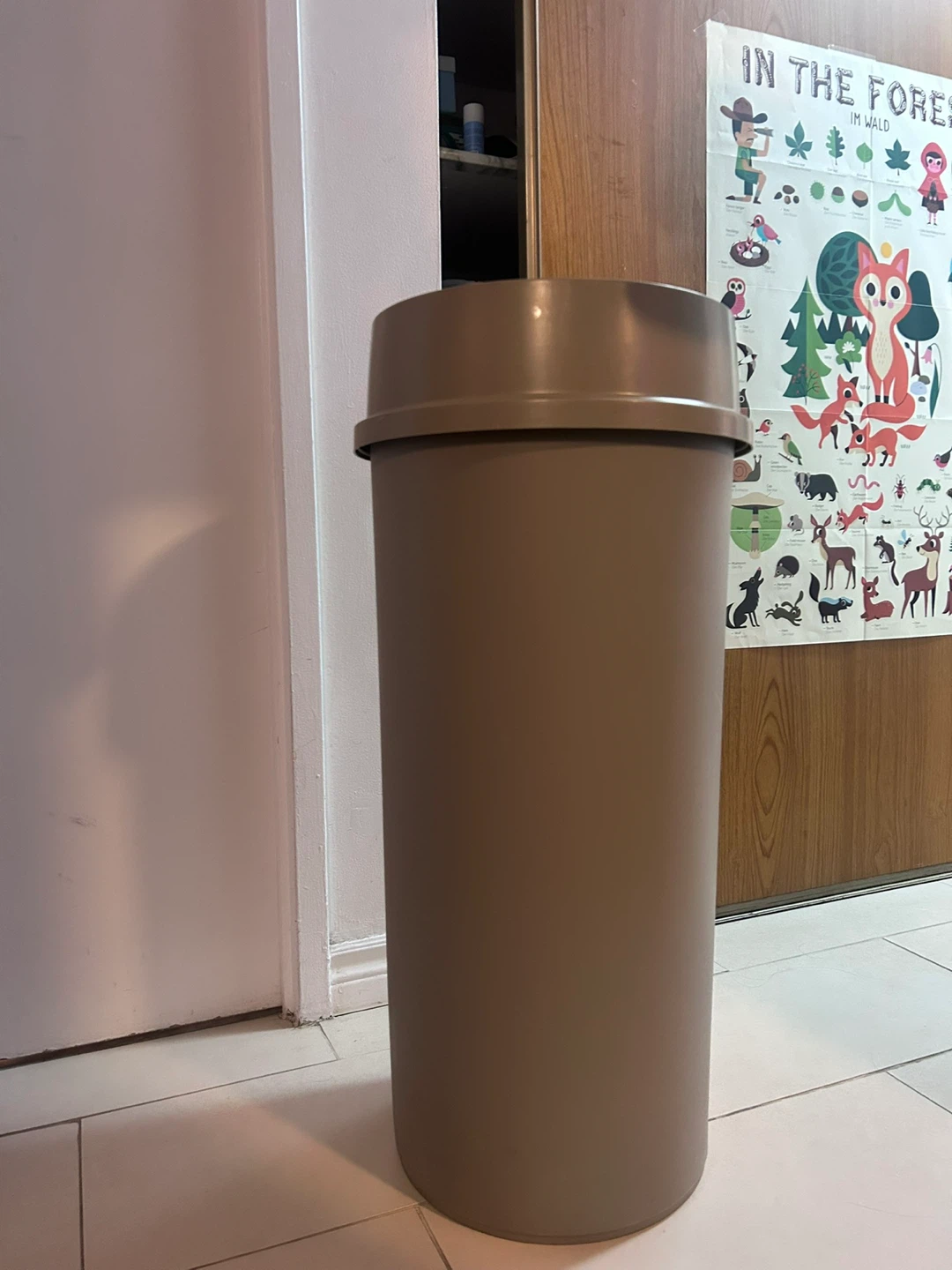 Trash cans - photo 3
