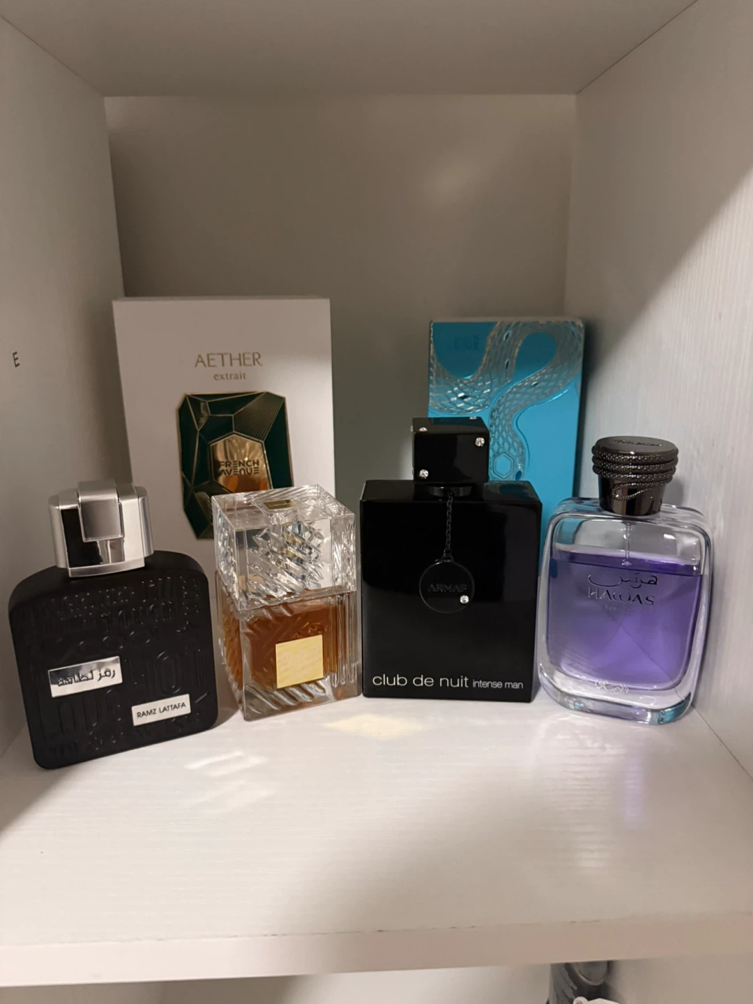 Perfumes