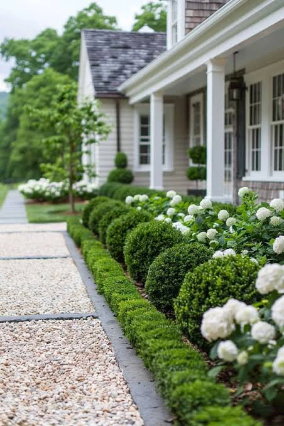Lawn & order