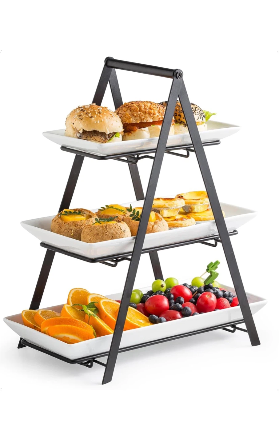 Dessert Tray Tower