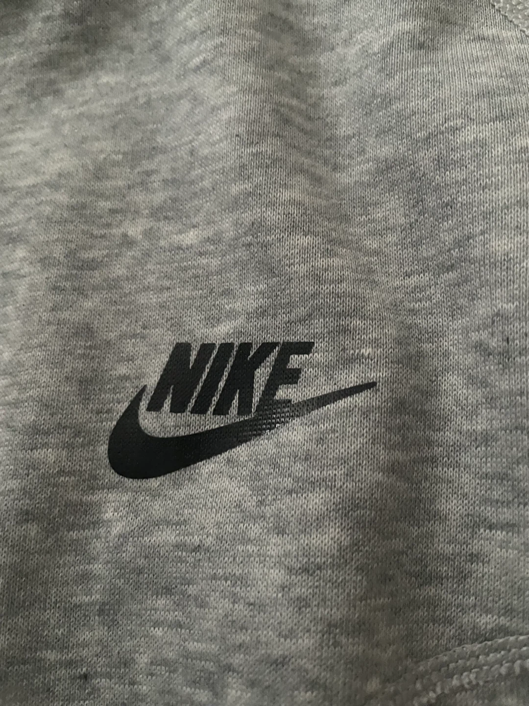 Nike Tech Grey Hoodie - photo 3
