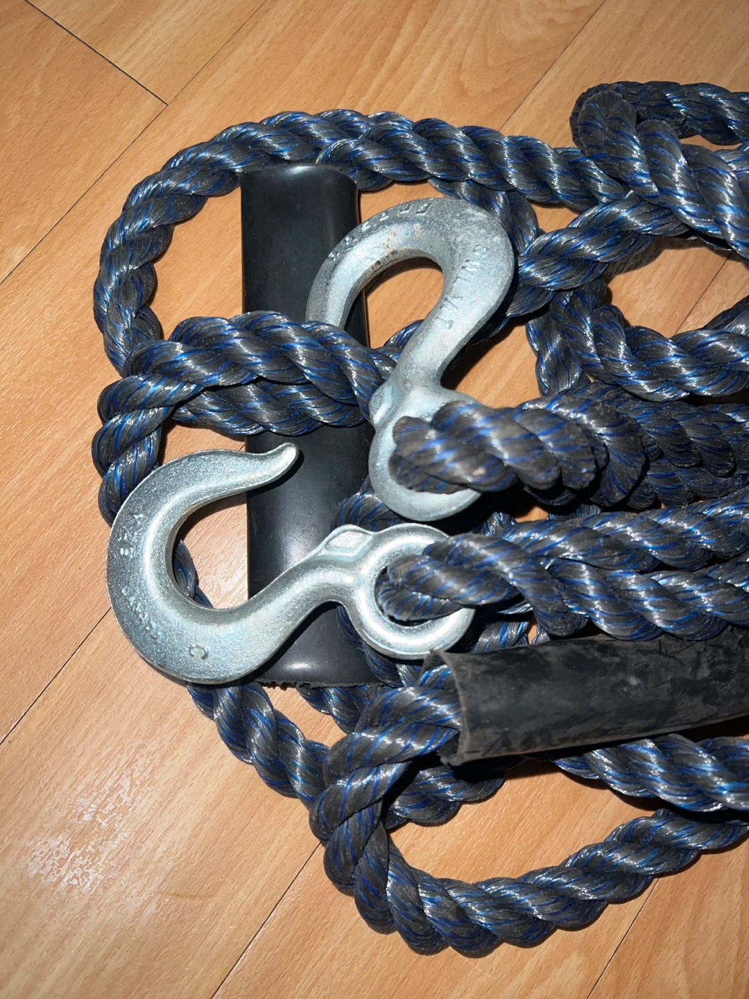 Towing Rope with Hooks - photo 3