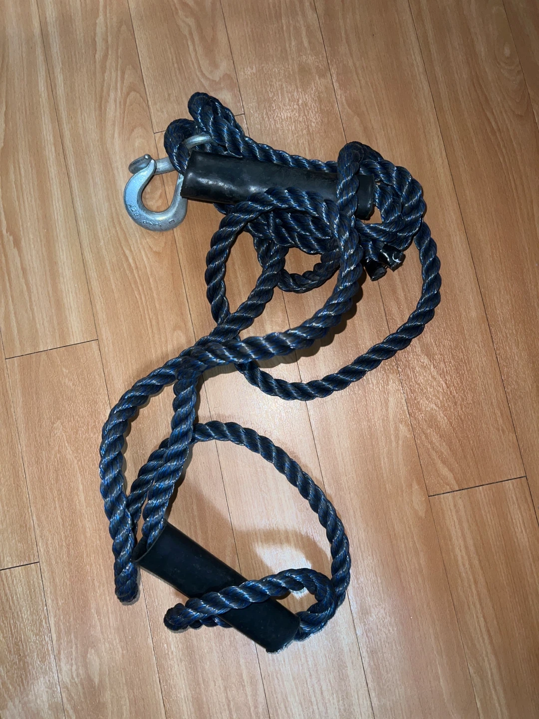 Towing Rope with Hooks - photo 2