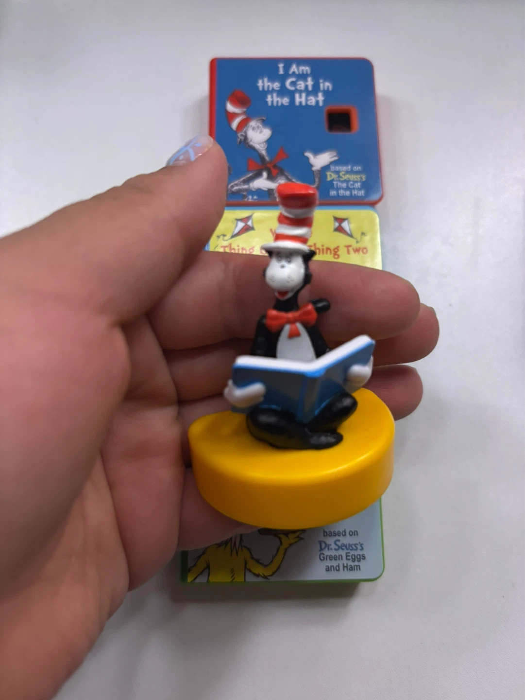 Dr. Seuss Storybook Machine - photo 5
