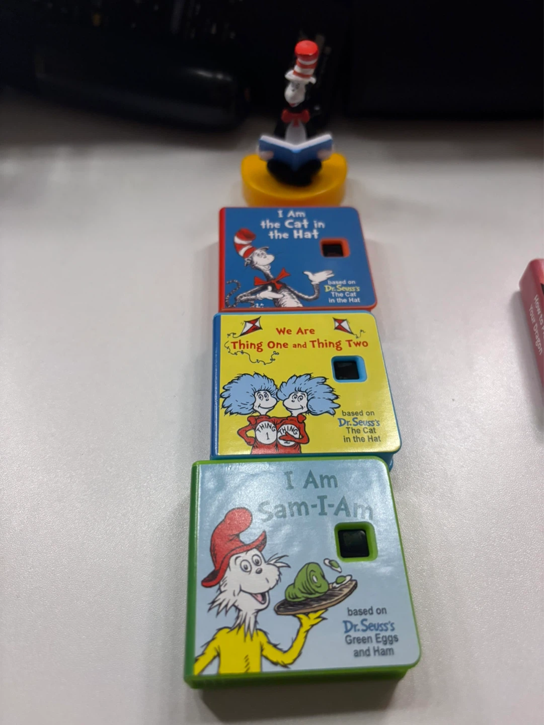 Dr. Seuss Storybook Machine - photo 4