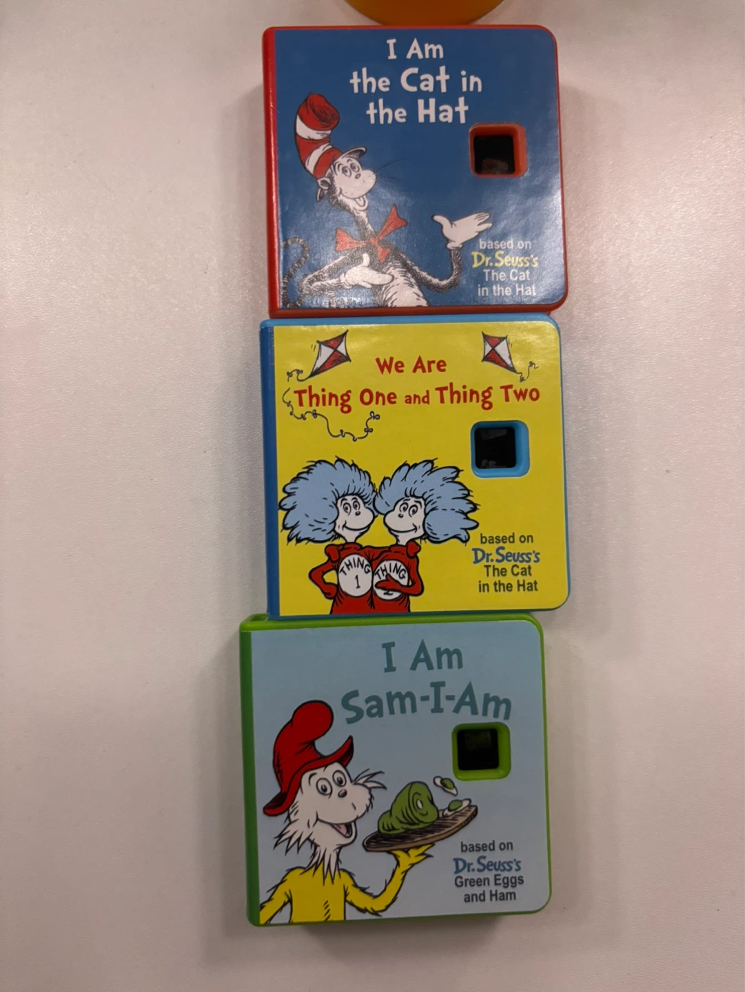 Dr. Seuss Storybook Machine