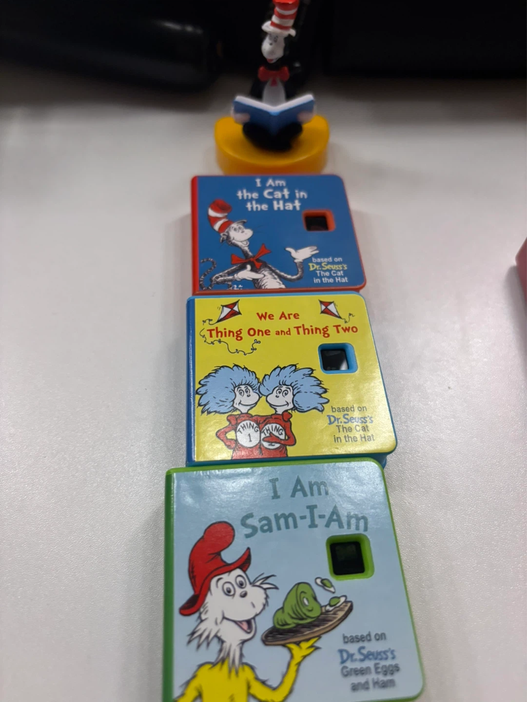 Dr. Seuss Storybook Machine - photo 3