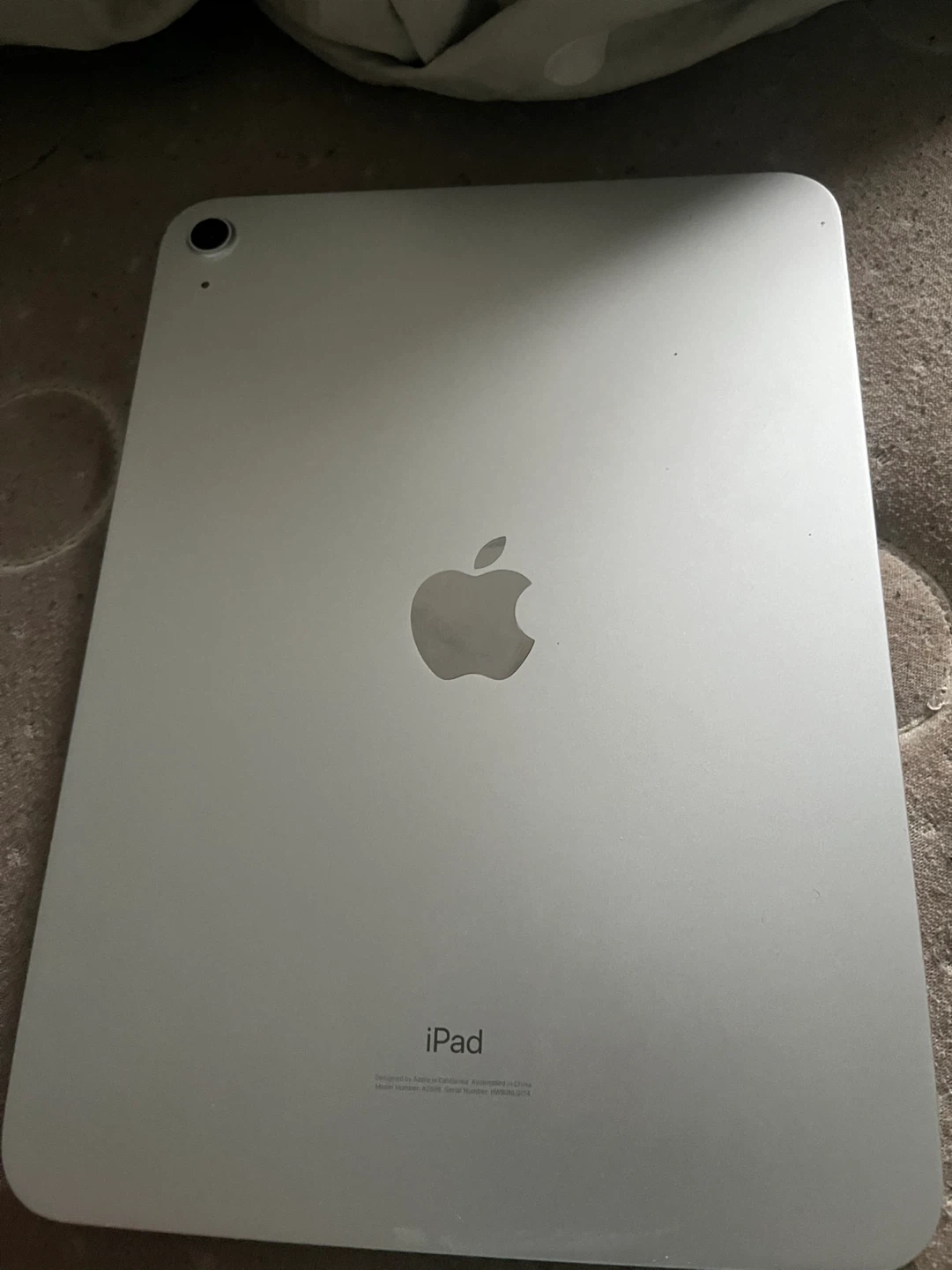 Apple iPad 10th generation with Logi Keyboard Case - photo 3
