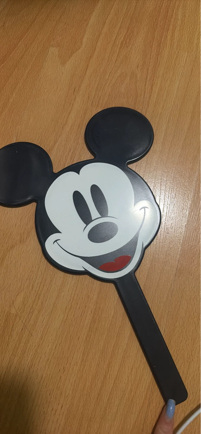 Miniso Disney Mickey Mouse Handheld Mirror