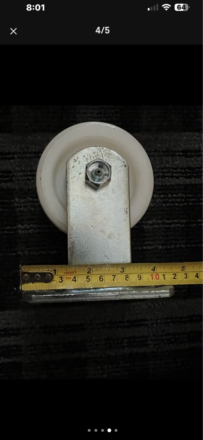 Caster Wheels Lot - photo 2