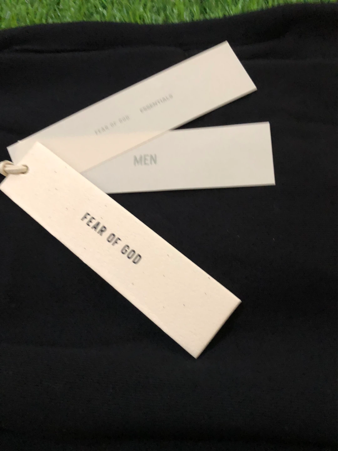 Fear of God Essentials pants - photo 3