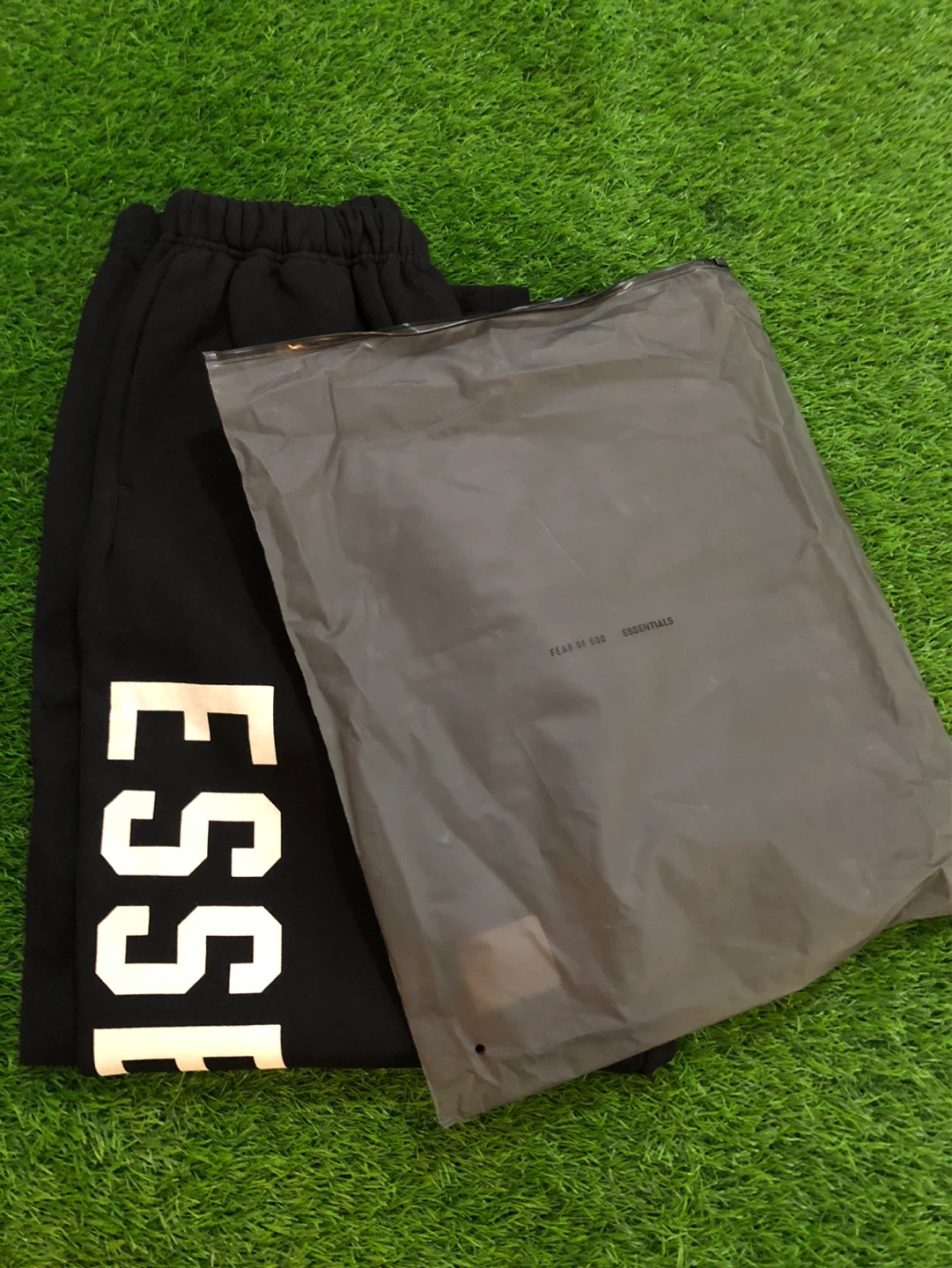 Fear of God Essentials pants - photo 4