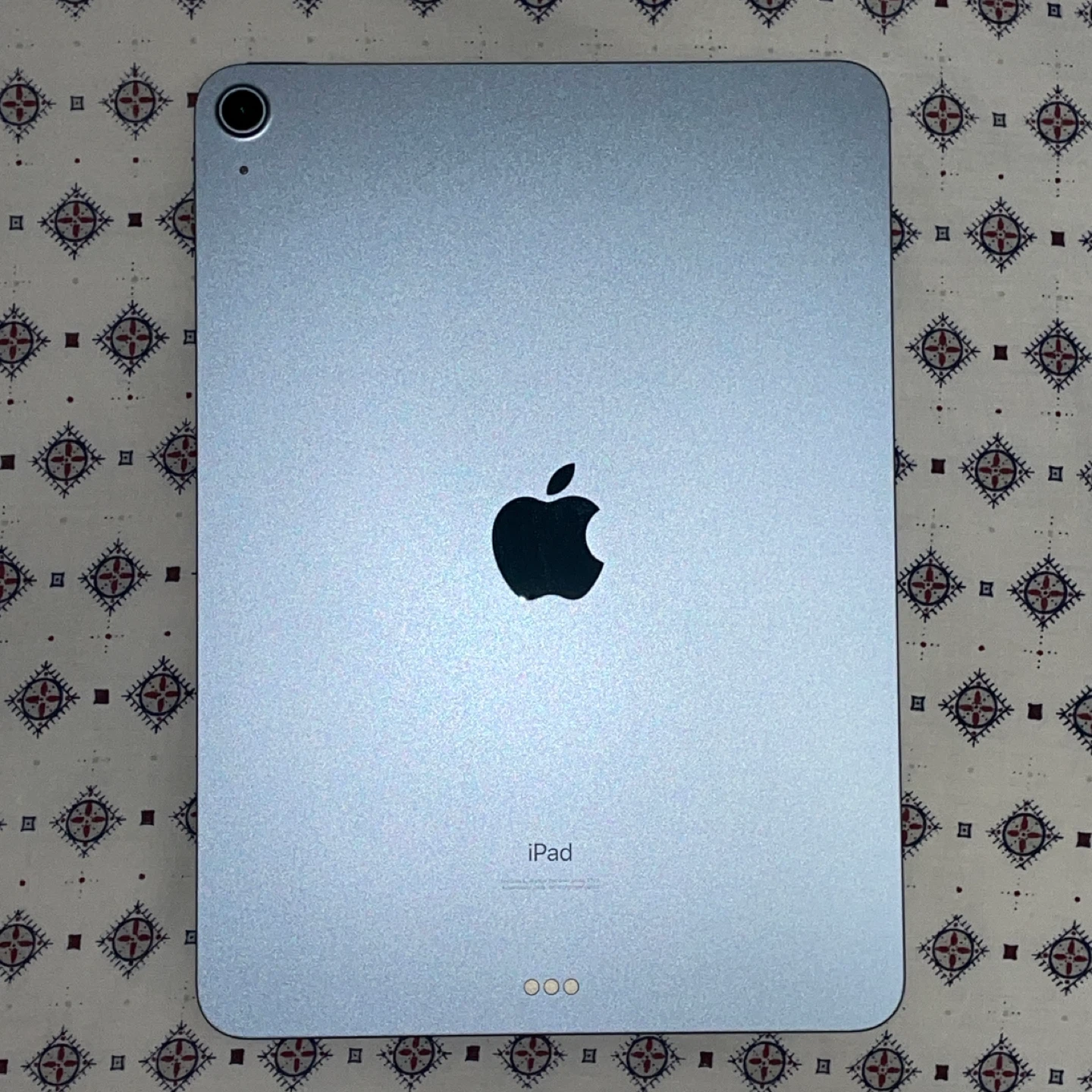iPad Air Package - Blue