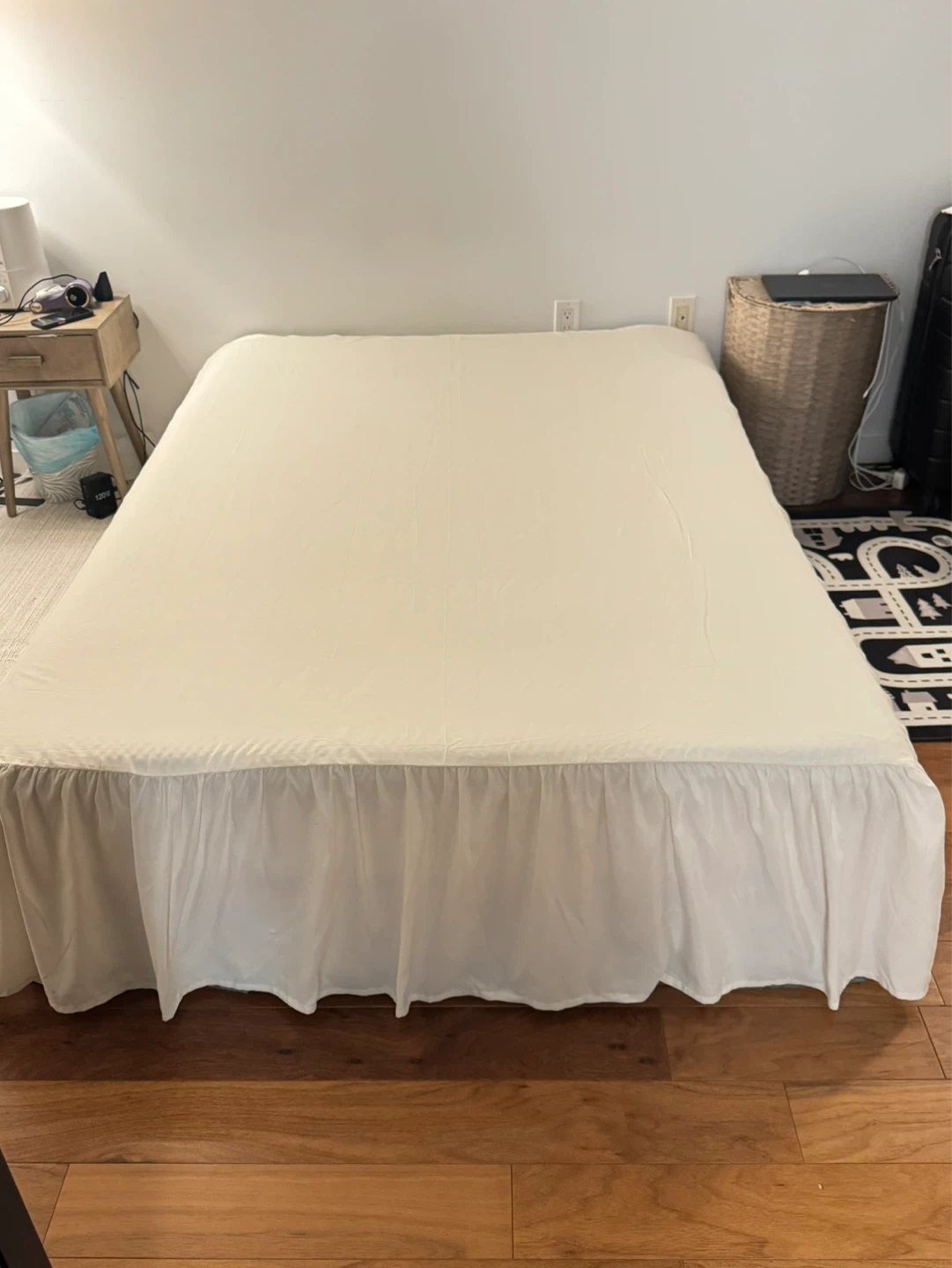 Double Size Mattress & Bed Box - photo 2