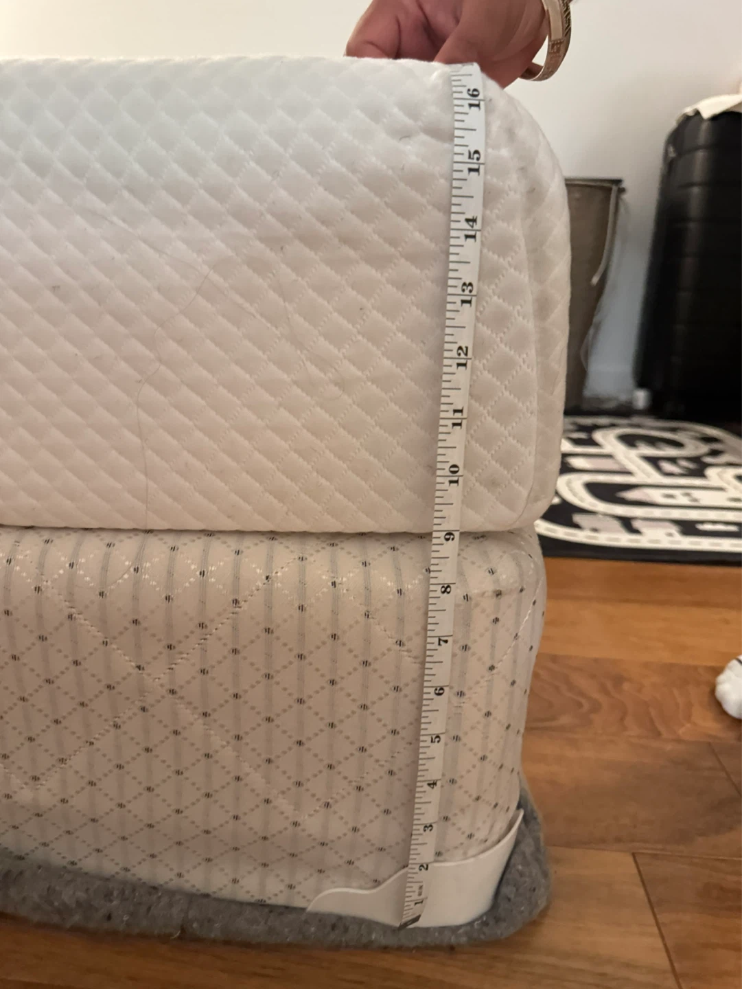 Double Size Mattress & Bed Box - photo 5