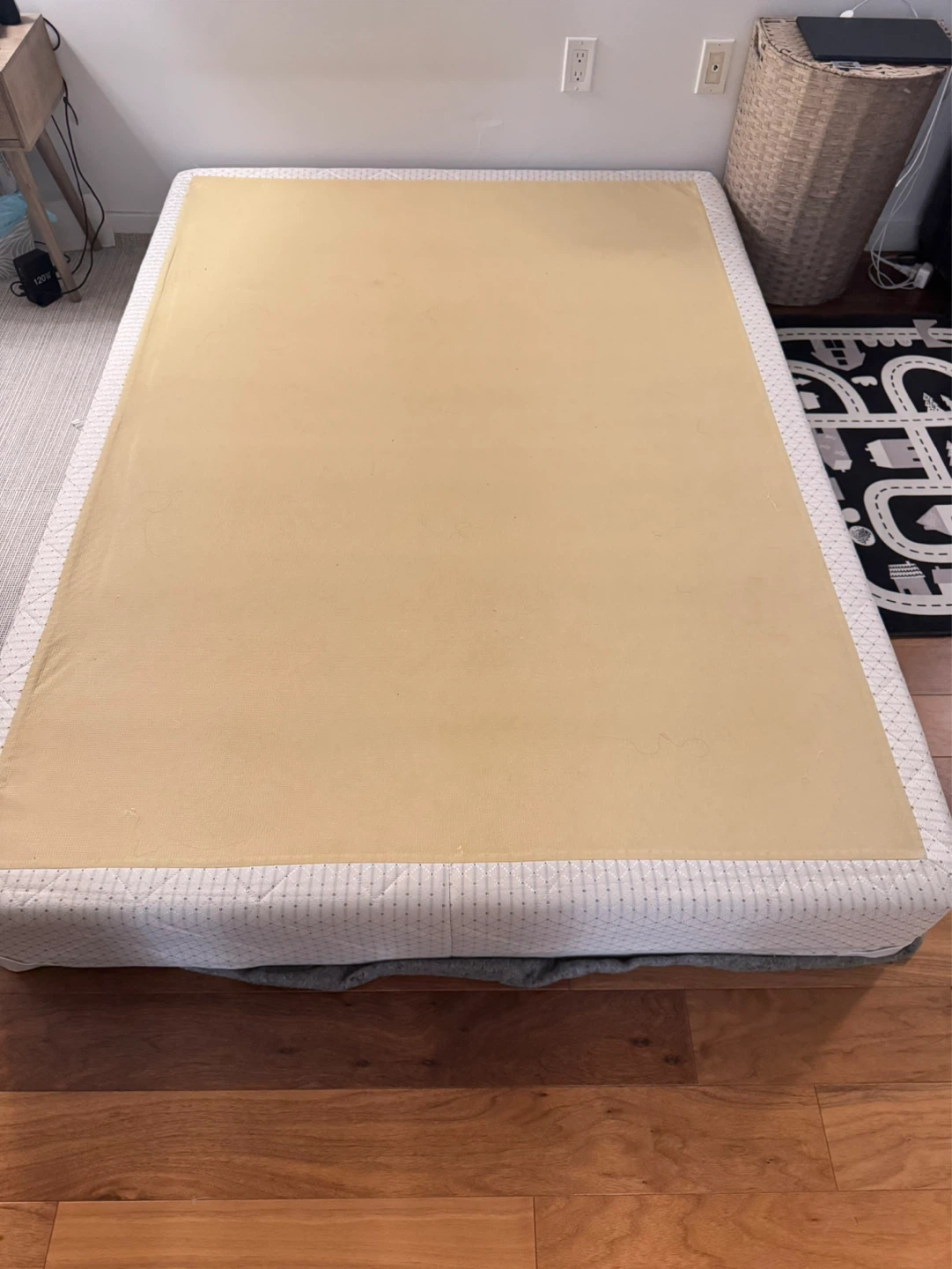 Double Size Mattress & Bed Box - photo 4